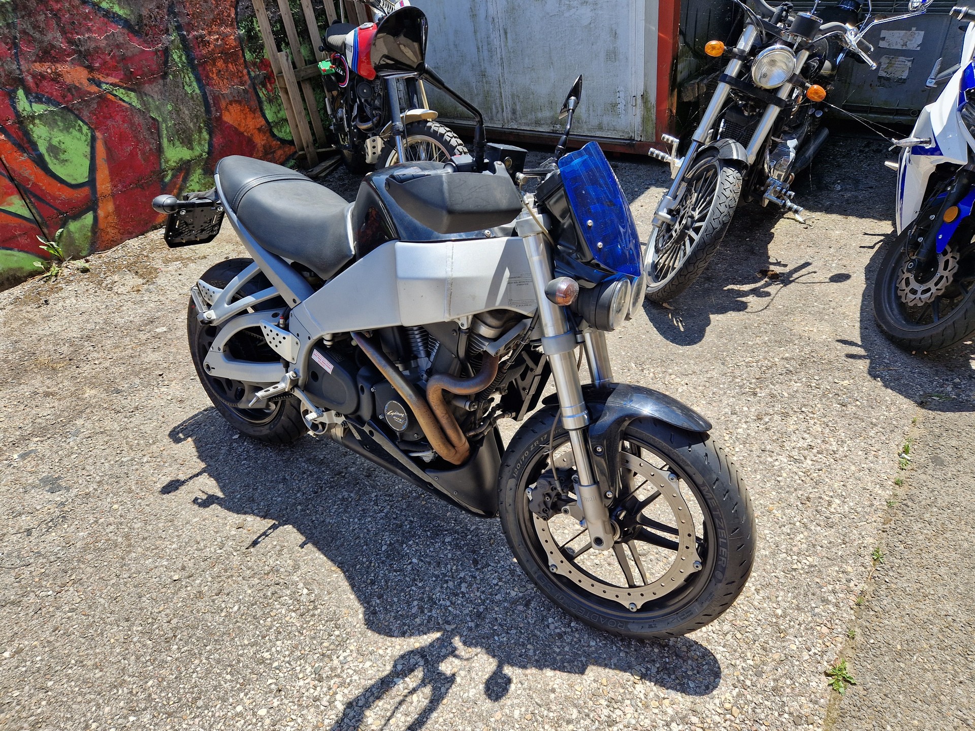 BUELL XB9SX City Cross