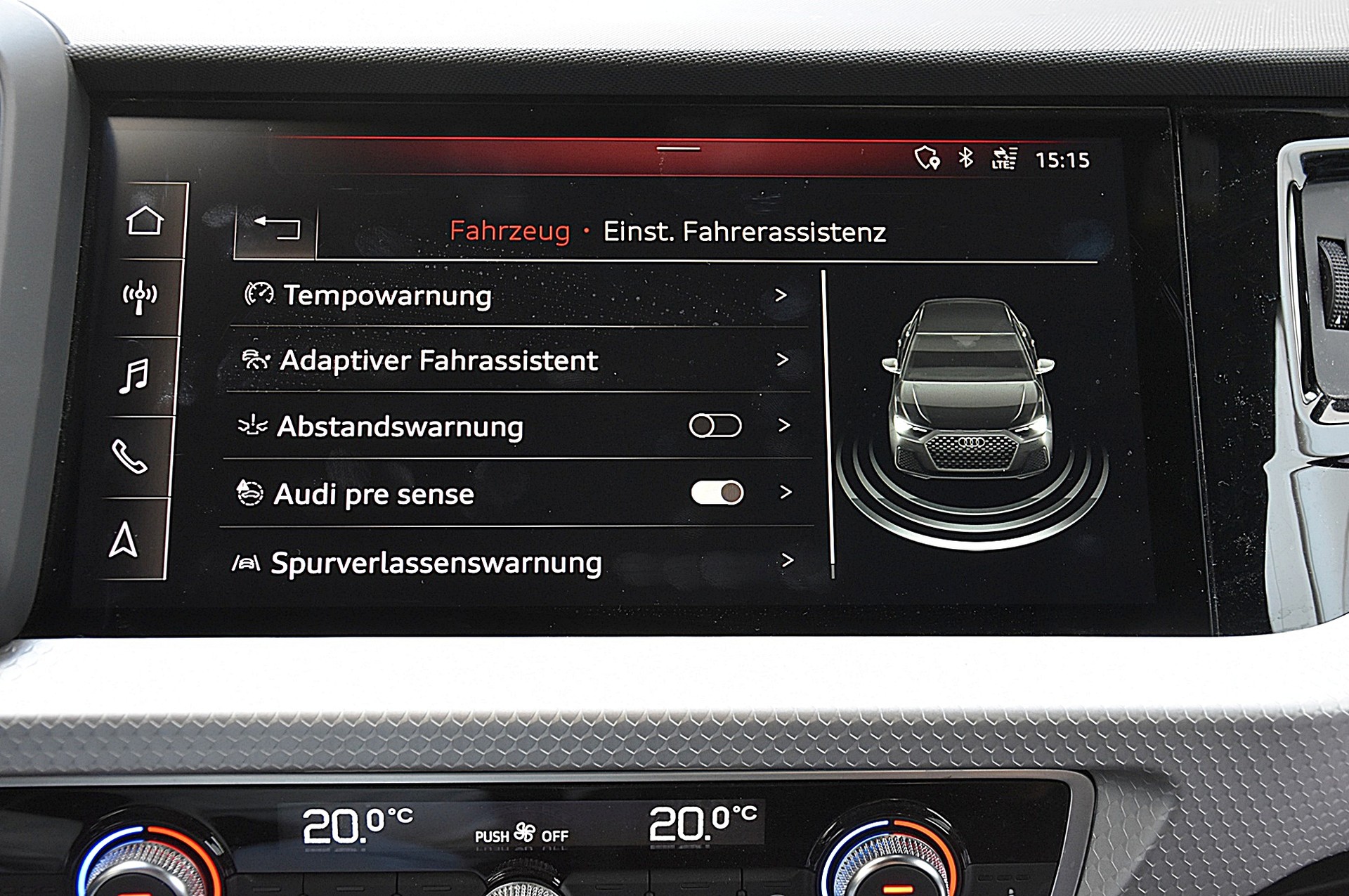 AUDI A1 40 TFSI S Line Sportback-image-11