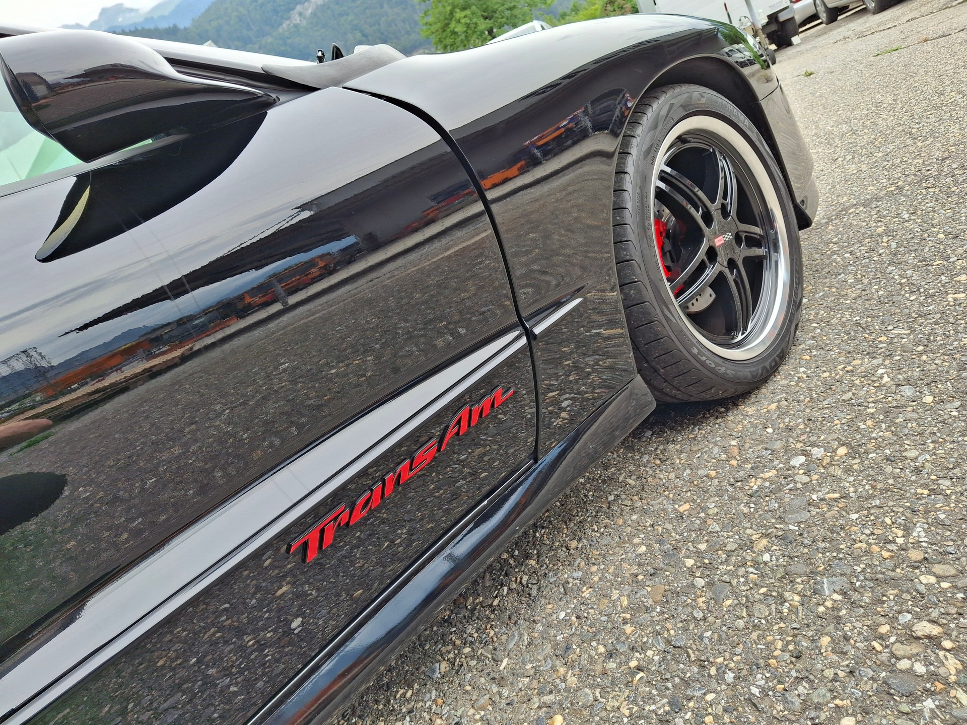 PONTIAC Firebird 5.7 V8 Trans Am-image-3
