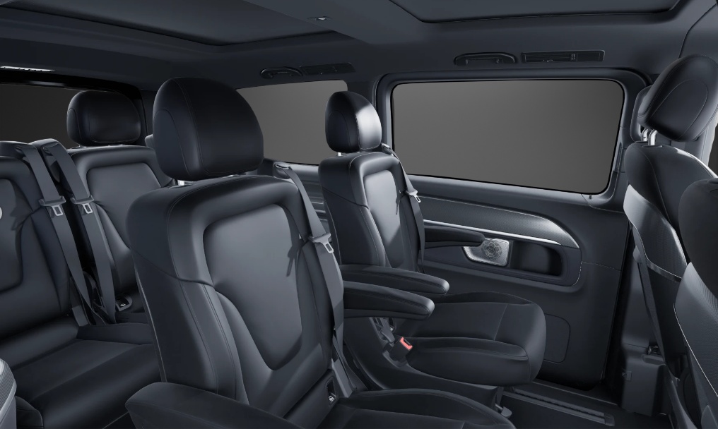 MERCEDES-BENZ V 300 d lang Exclusive 4Matic 9G-Tronic-image-4