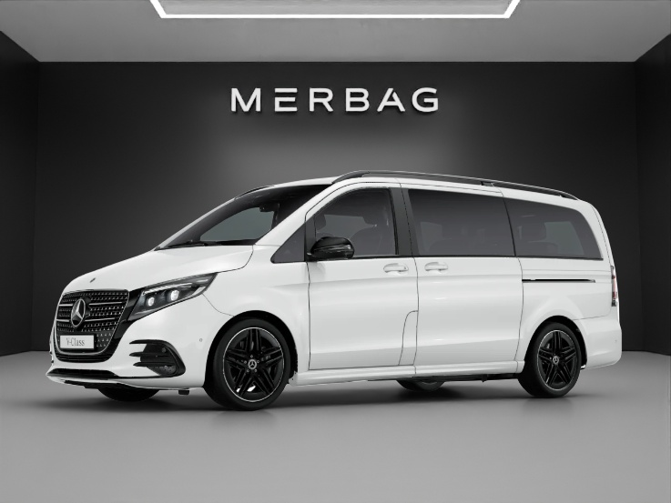 MERCEDES-BENZ V 300 d lang Exclusive 4Matic 9G-Tronic-image-3