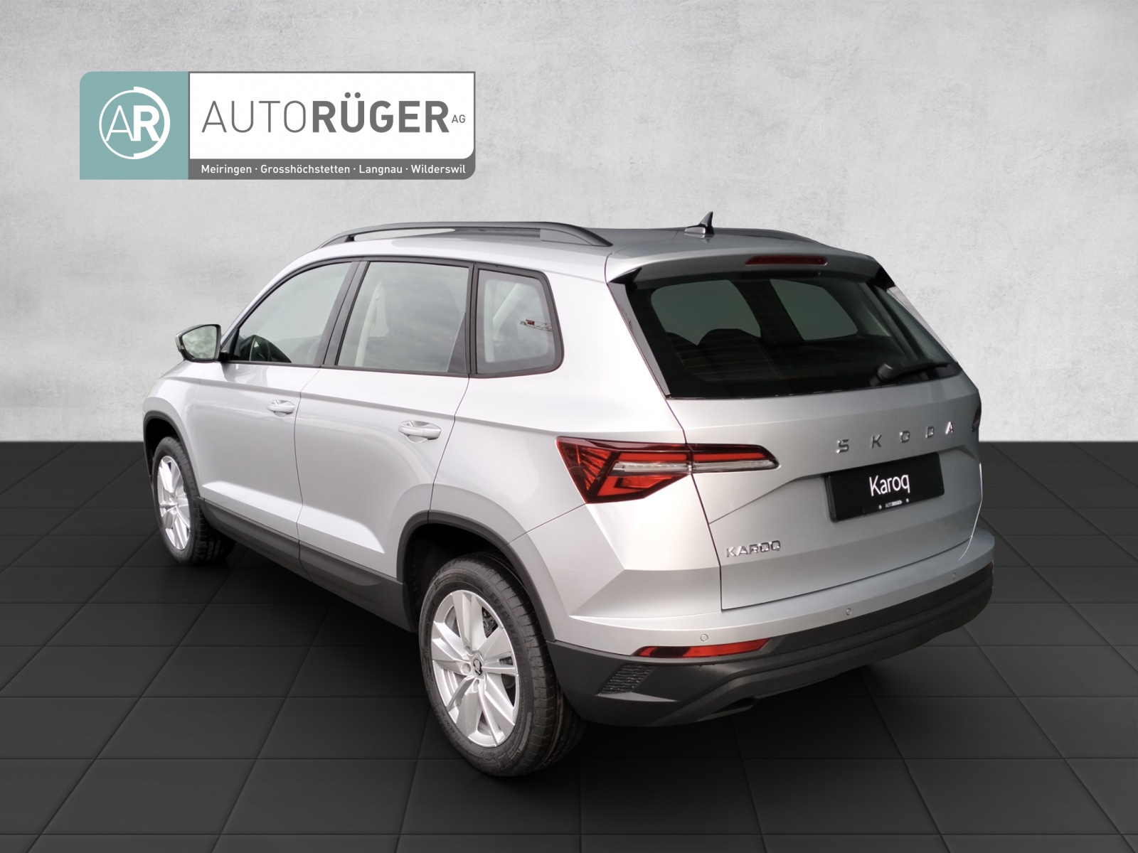 SKODA Karoq 1.0 TSI Selection-image-3