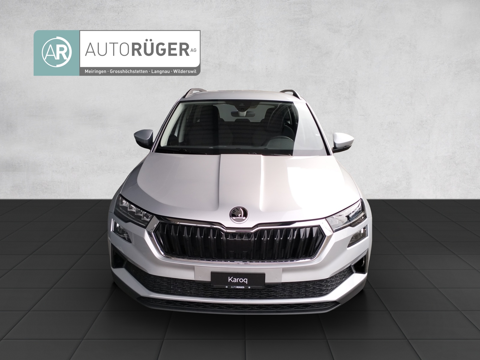 SKODA Karoq 1.0 TSI Selection-image-1
