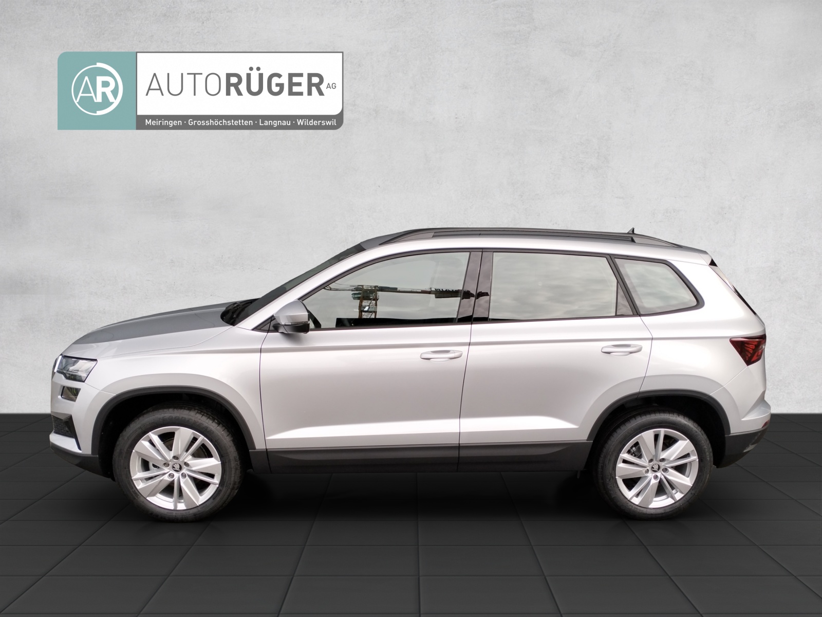 SKODA Karoq 1.0 TSI Selection-image-2