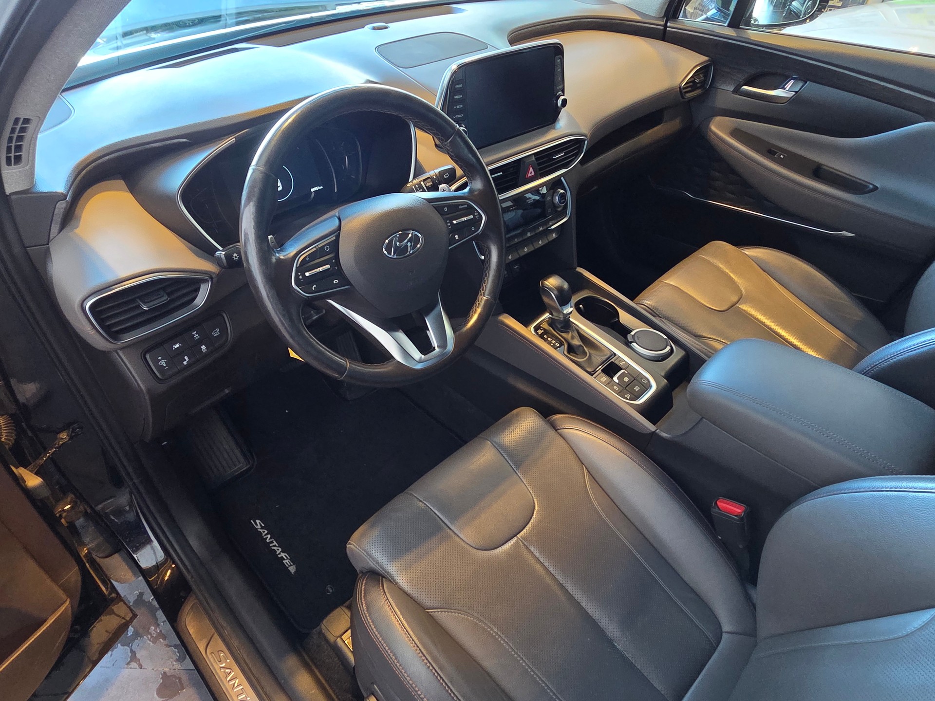 HYUNDAI Santa Fe 2.2CRDI Vertex 4WD-image-11