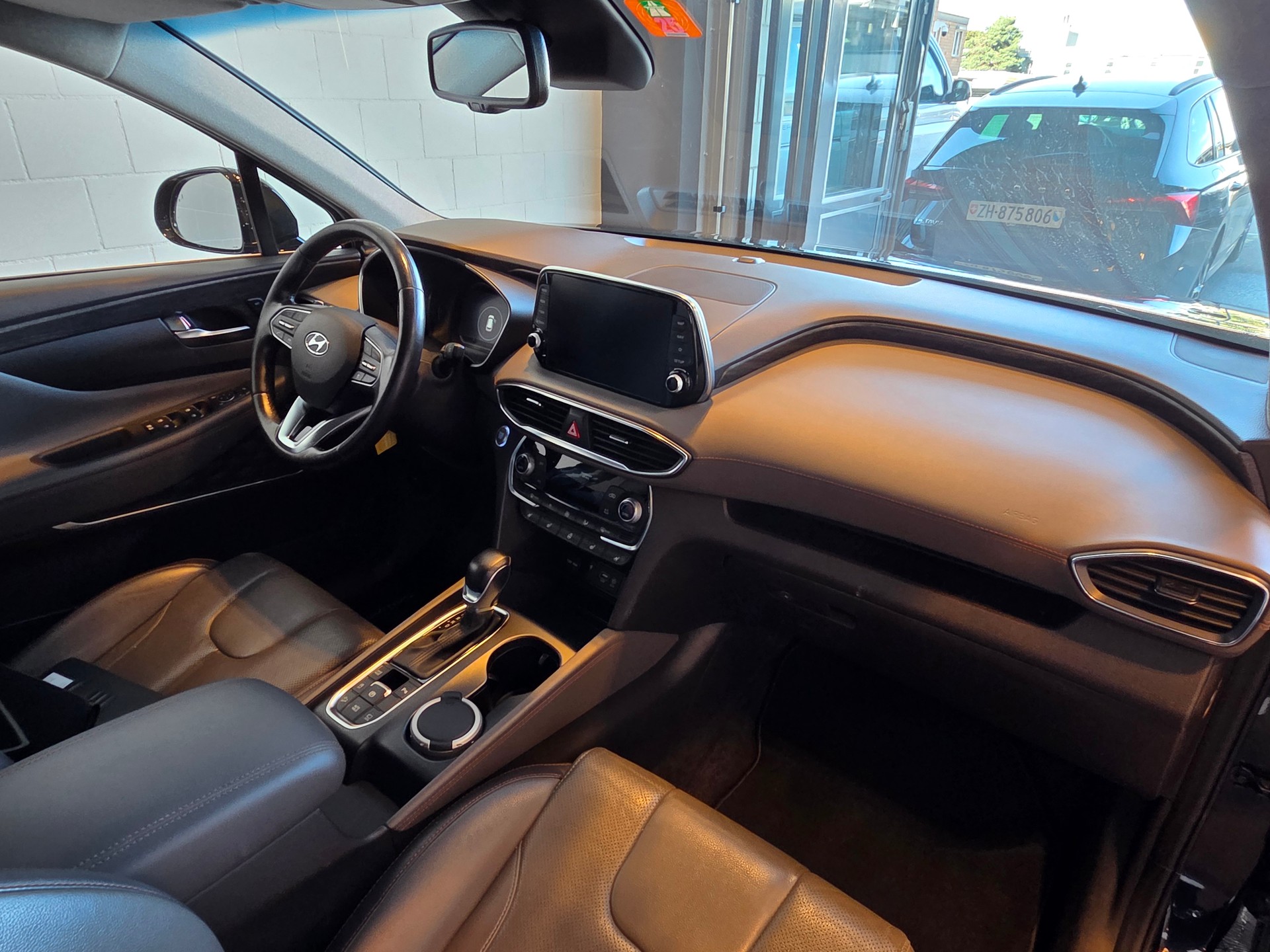 HYUNDAI Santa Fe 2.2CRDI Vertex 4WD-image-19