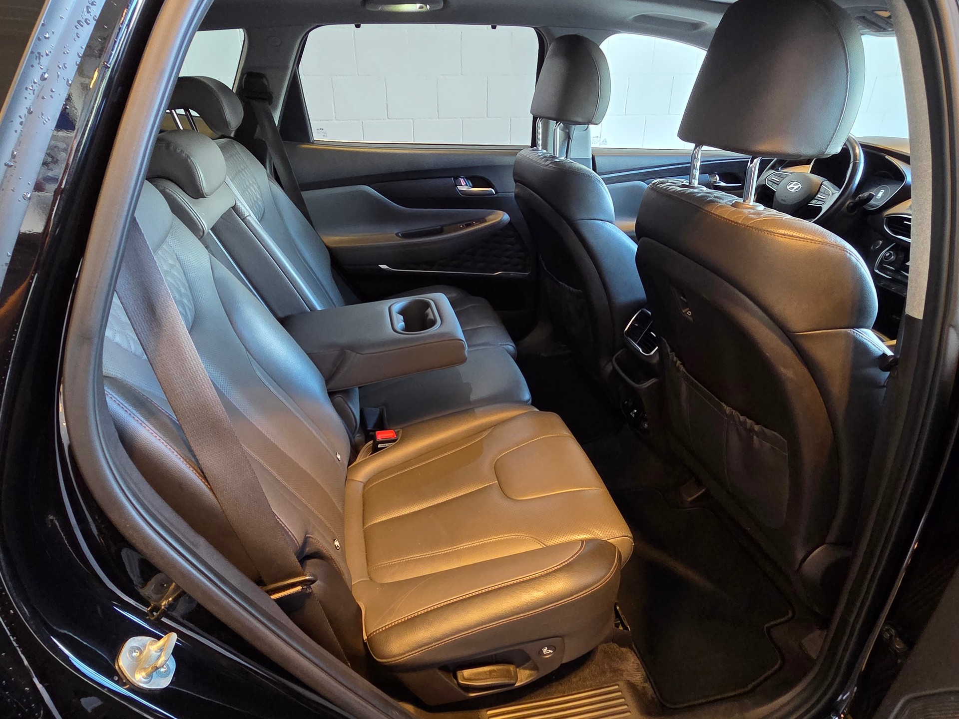 HYUNDAI Santa Fe 2.2CRDI Vertex 4WD-image-15