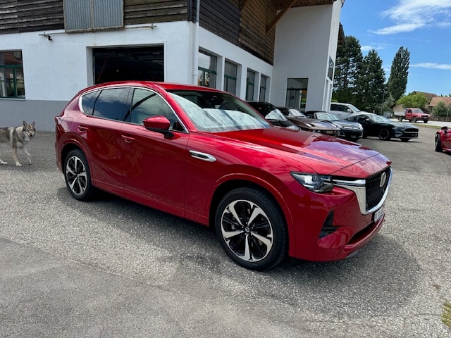 MAZDA CX-60 e-Skyactiv PHEV 327 AWD Takumi-image-4