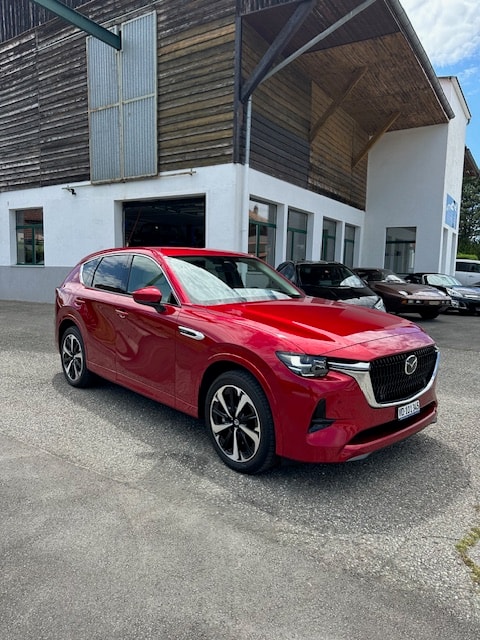 MAZDA CX-60 e-Skyactiv PHEV 327 AWD Takumi