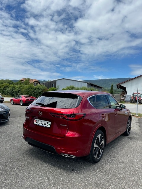 MAZDA CX-60 e-Skyactiv PHEV 327 AWD Takumi-image-2