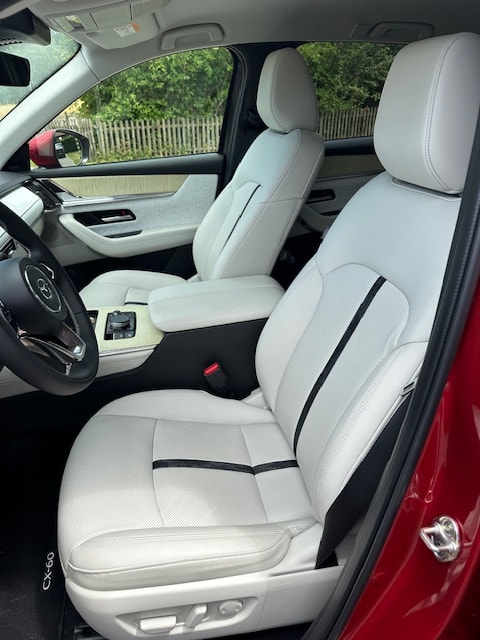MAZDA CX-60 e-Skyactiv PHEV 327 AWD Takumi-image-5
