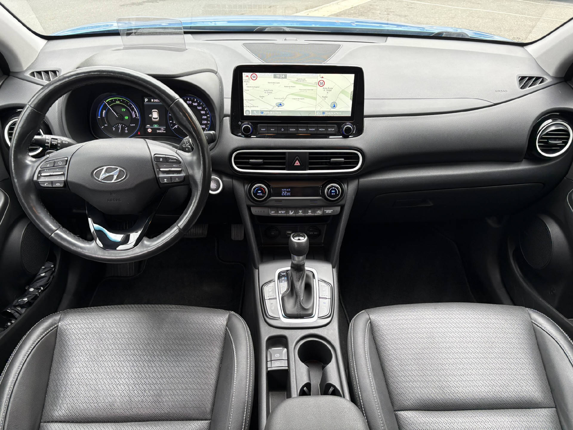 HYUNDAI Kona 1.6 GDi Hybrid Vertex-image-10