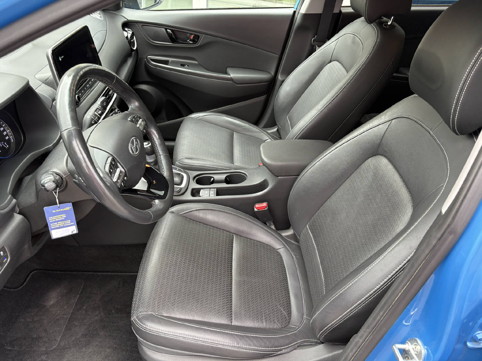 HYUNDAI Kona 1.6 GDi Hybrid Vertex-image-8