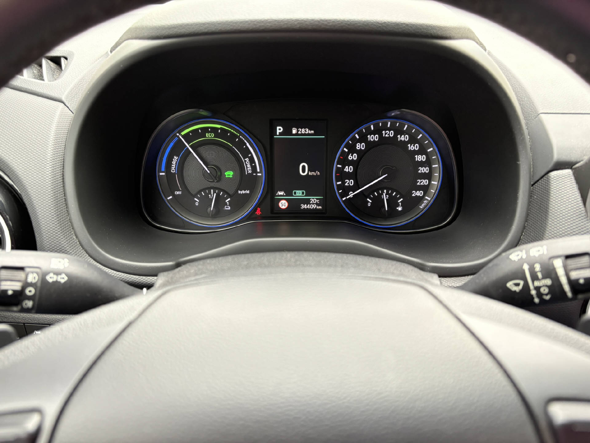 HYUNDAI Kona 1.6 GDi Hybrid Vertex-image-5