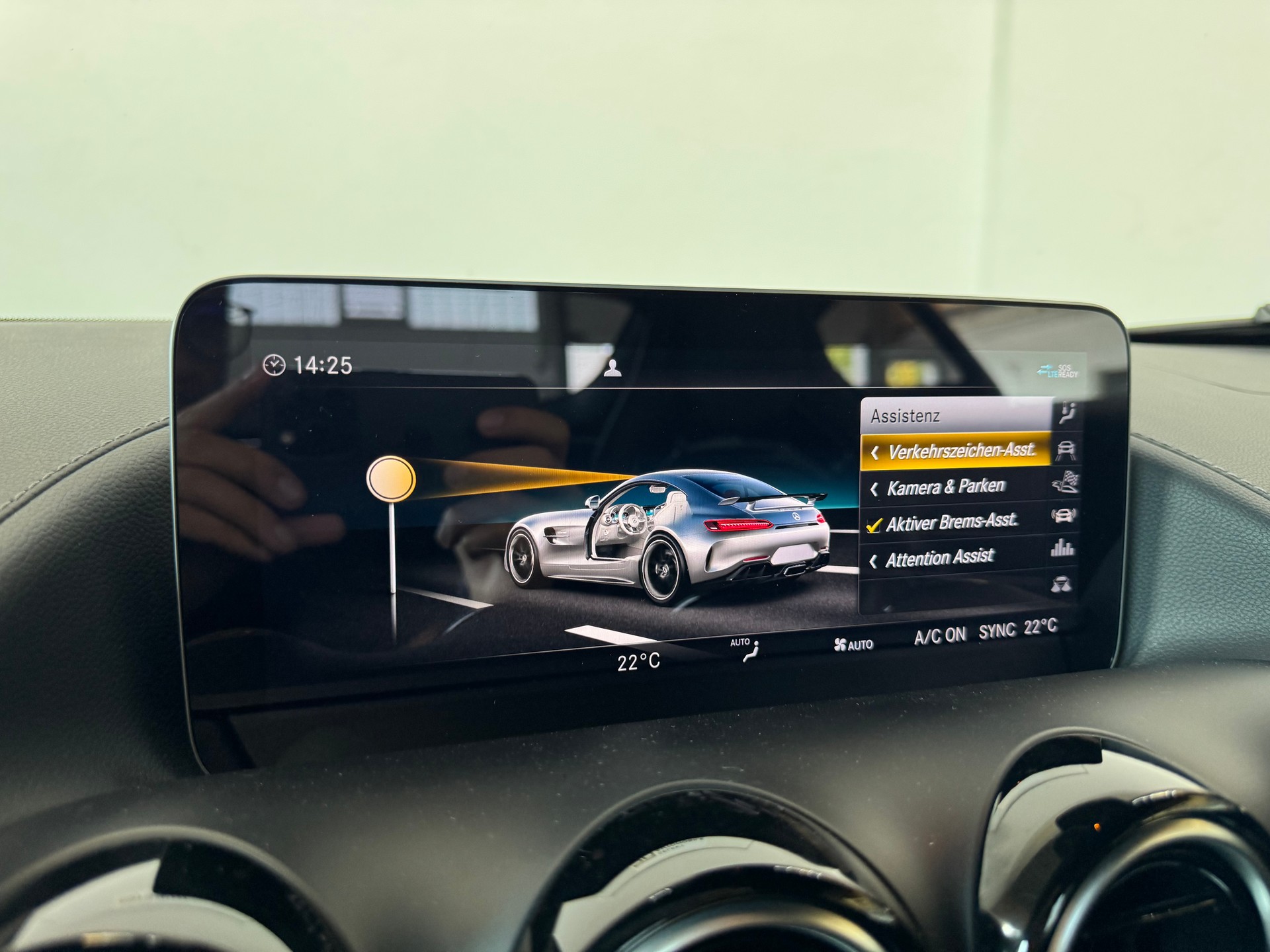 MERCEDES-BENZ AMG GT R Speedshift DCT | FACELIFT-image-21