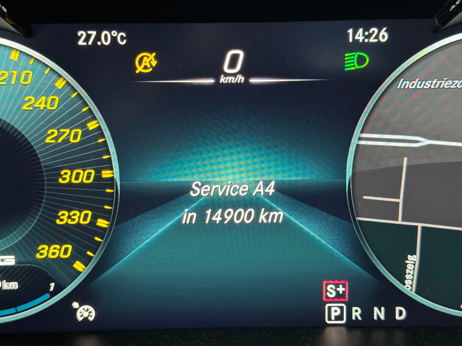 MERCEDES-BENZ AMG GT R Speedshift DCT | FACELIFT-image-22