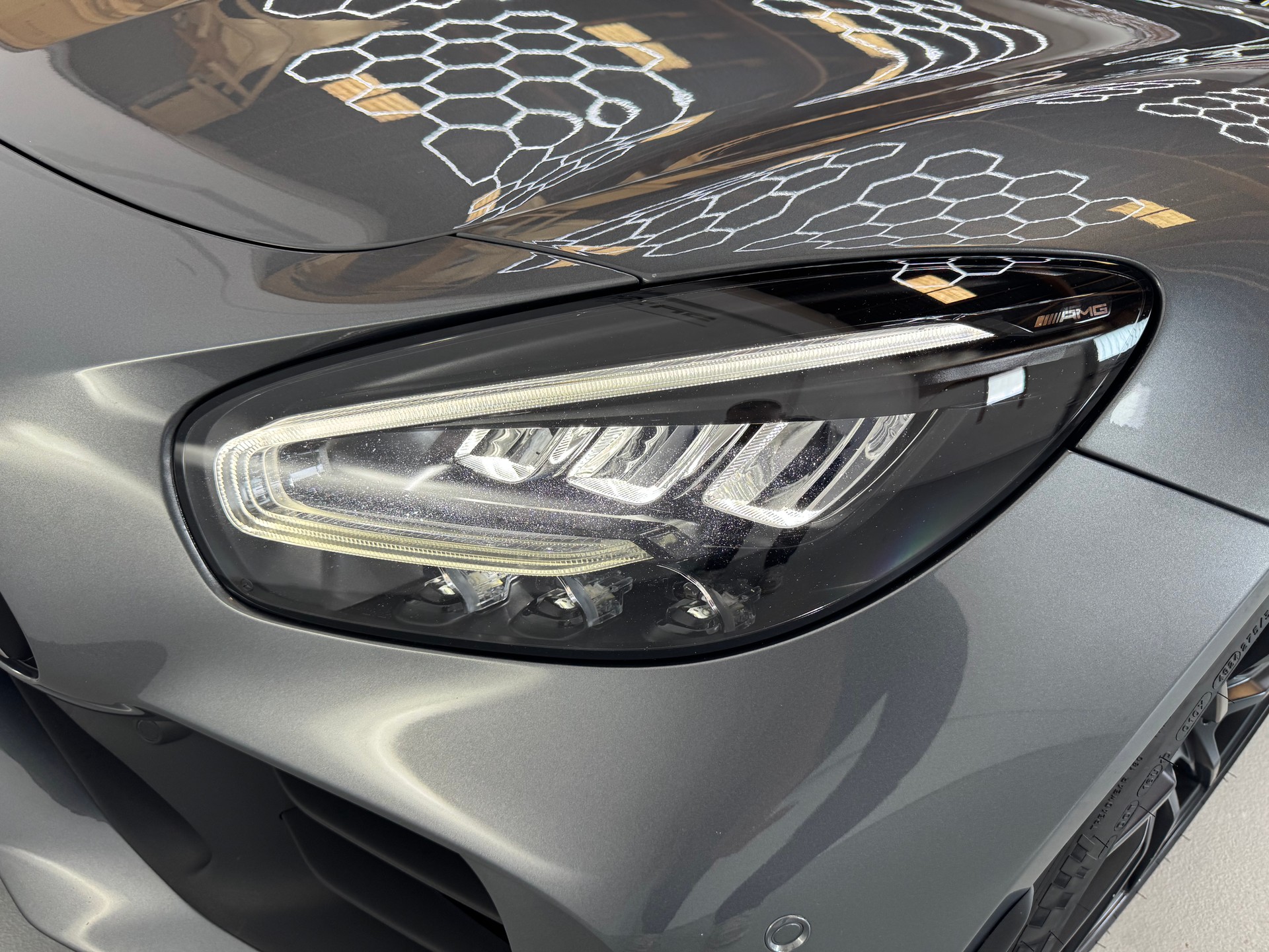 MERCEDES-BENZ AMG GT R Speedshift DCT | FACELIFT-image-9