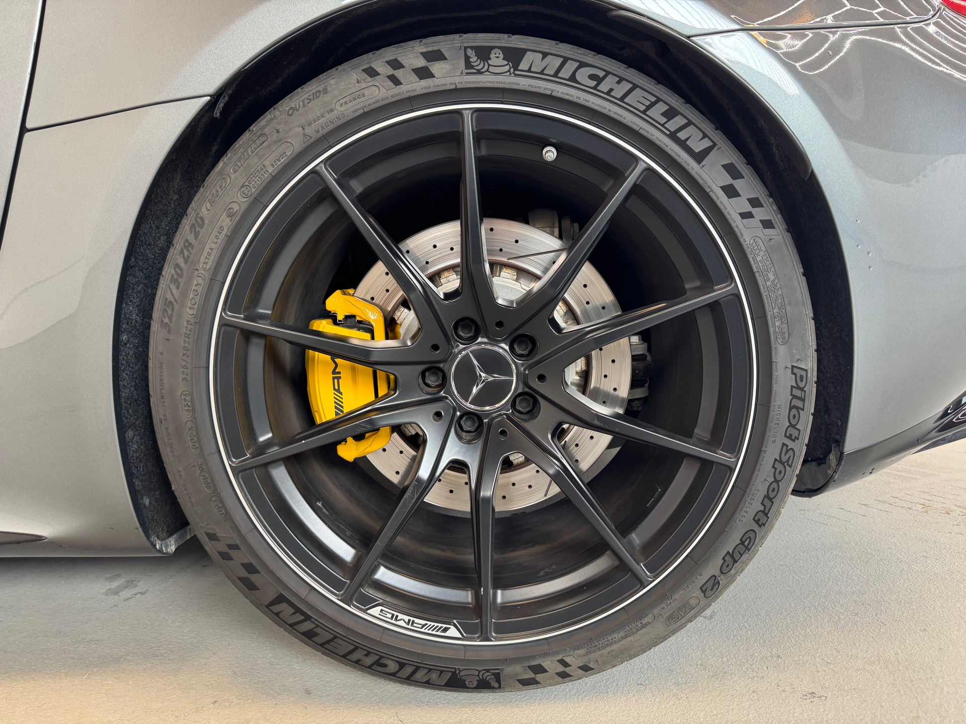 MERCEDES-BENZ AMG GT R Speedshift DCT | FACELIFT-image-10