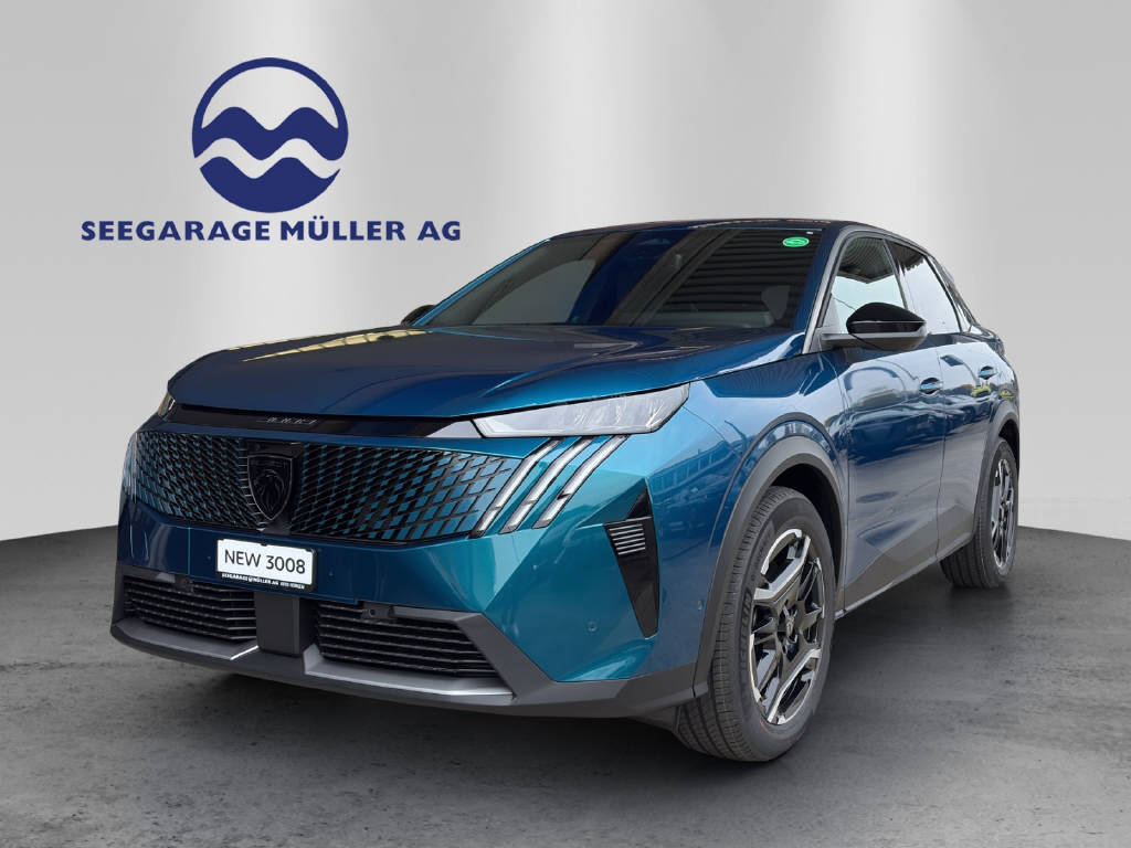 PEUGEOT 3008 1.6 Plug-in Hybrid Allure-image-0