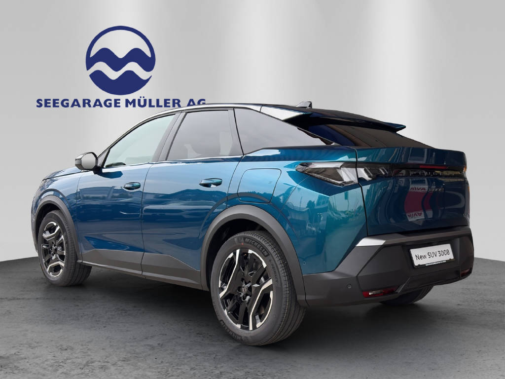 PEUGEOT 3008 1.6 Plug-in Hybrid Allure-image-3