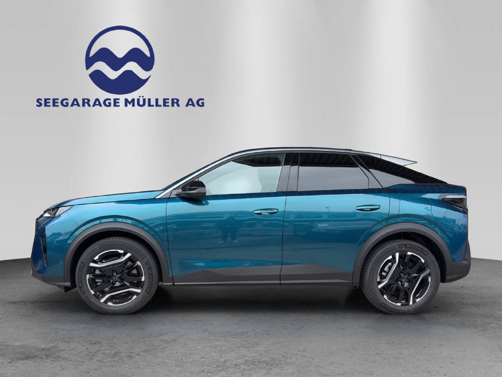 PEUGEOT 3008 1.6 Plug-in Hybrid Allure-image-2