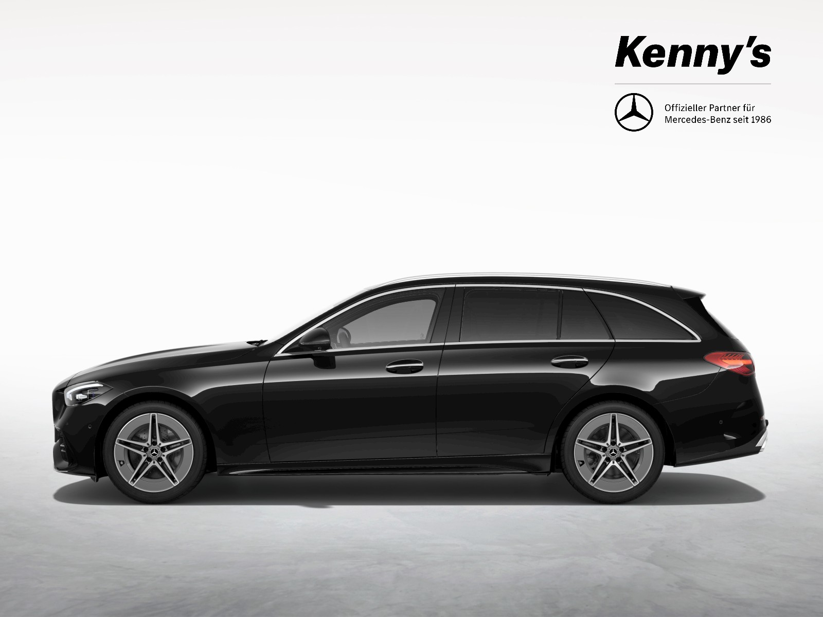MERCEDES-BENZ C 300 AMG Line 4MATIC Kombi-image-2
