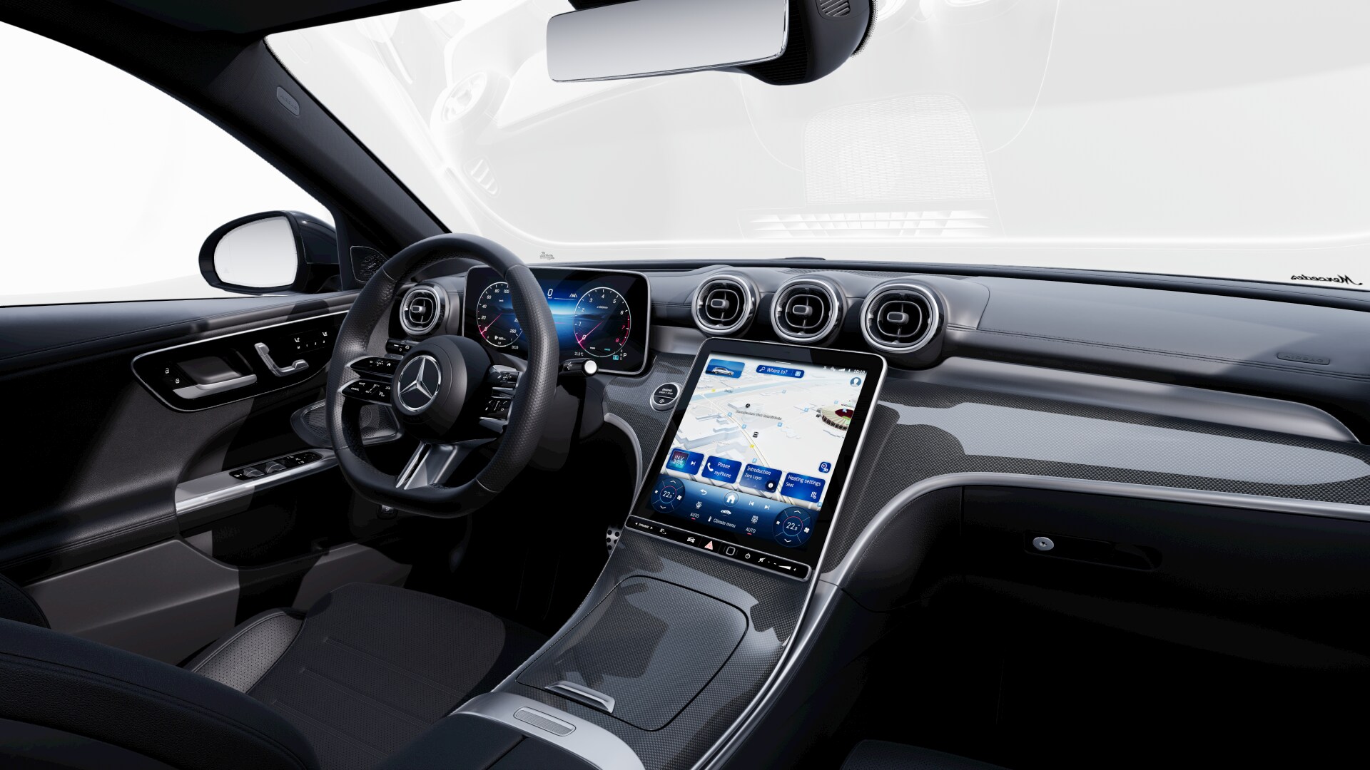 MERCEDES-BENZ C 300 AMG Line 4MATIC Kombi-image-7