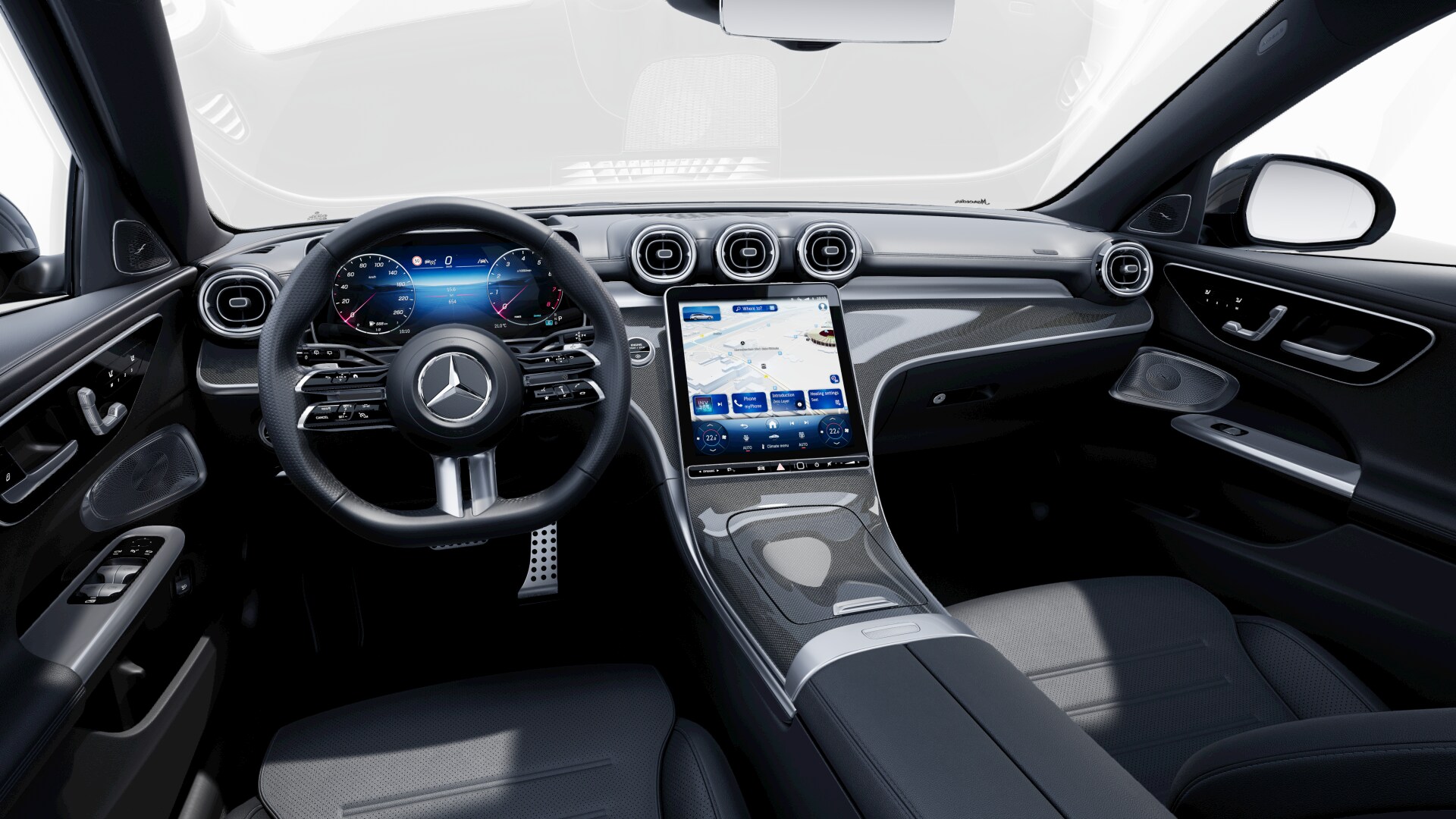 MERCEDES-BENZ C 300 AMG Line 4MATIC Kombi-image-4