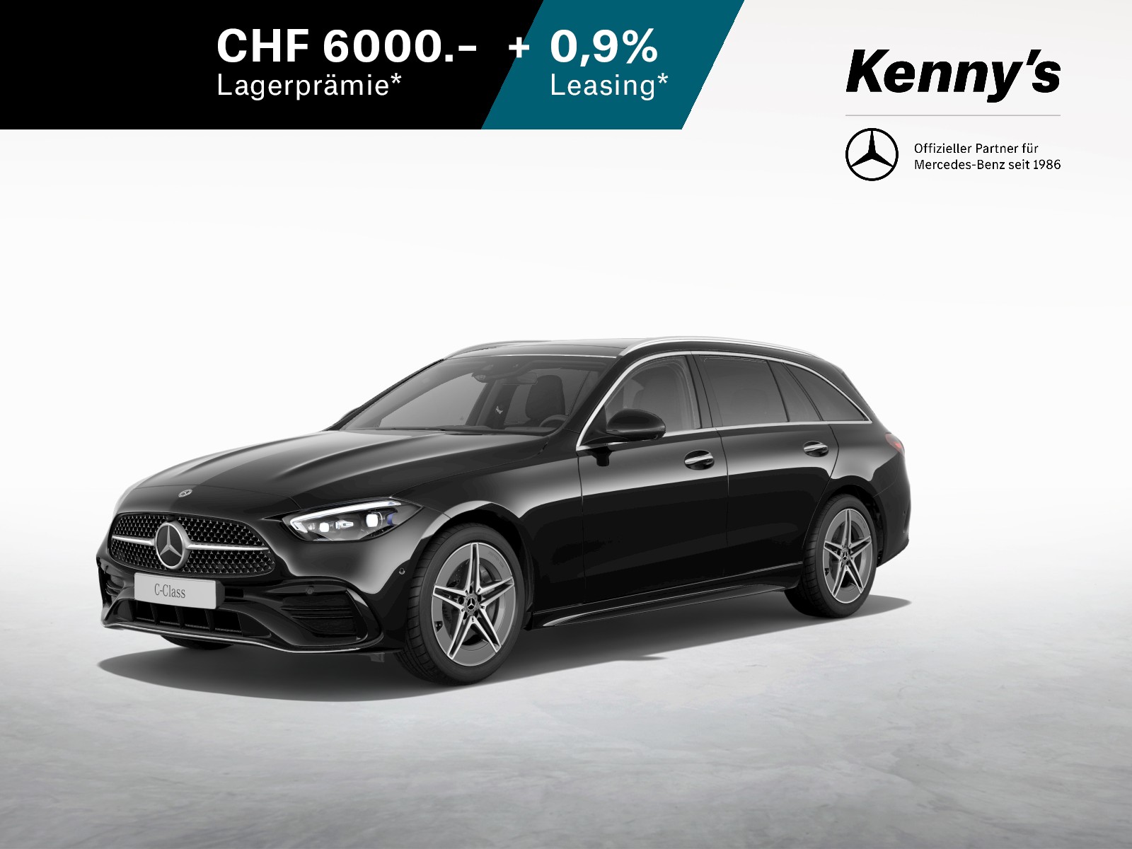 MERCEDES-BENZ C 300 AMG Line 4MATIC Kombi-image-0