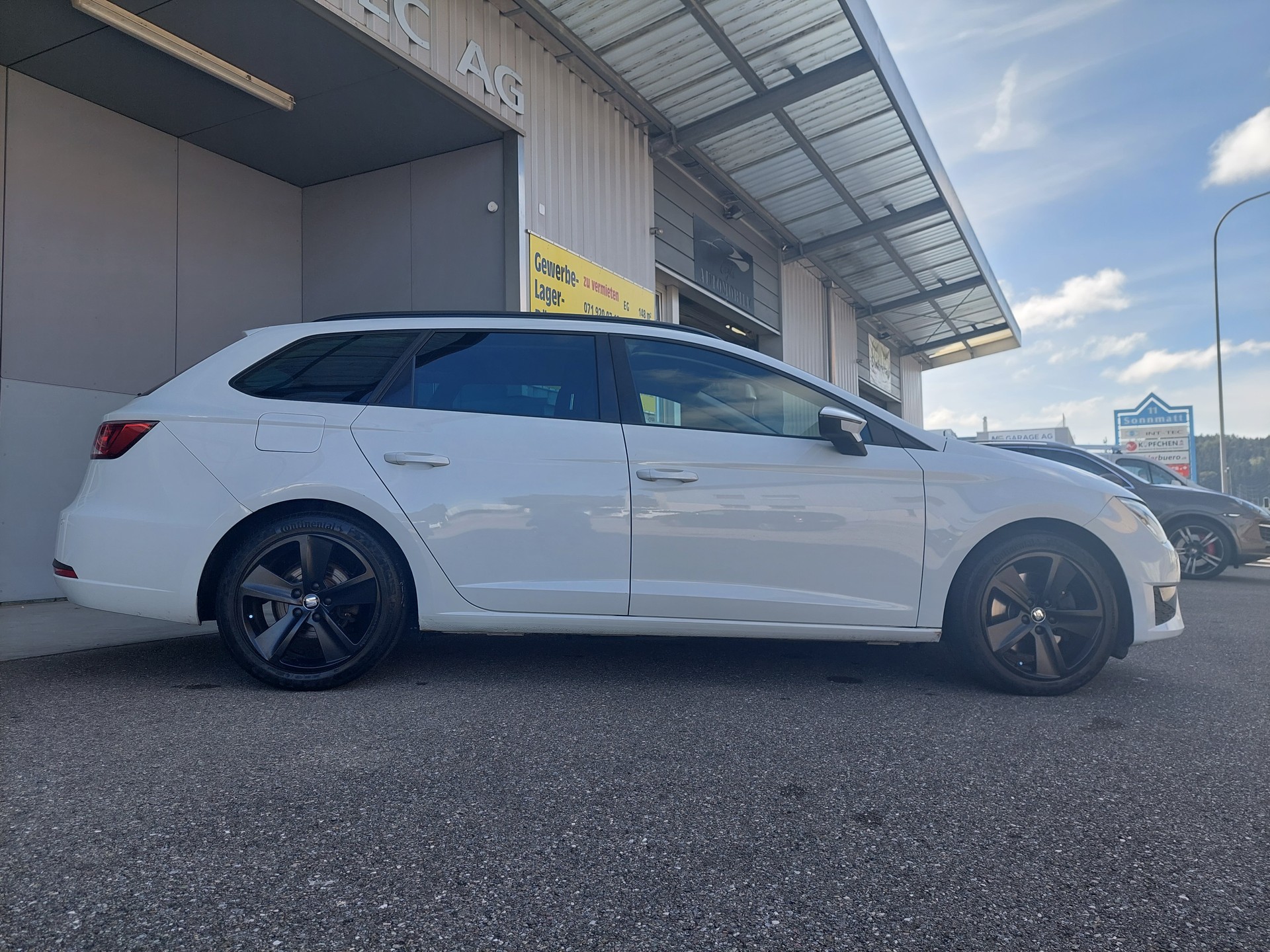 SEAT Leon ST 1.8 TSI FR DSG-image-5
