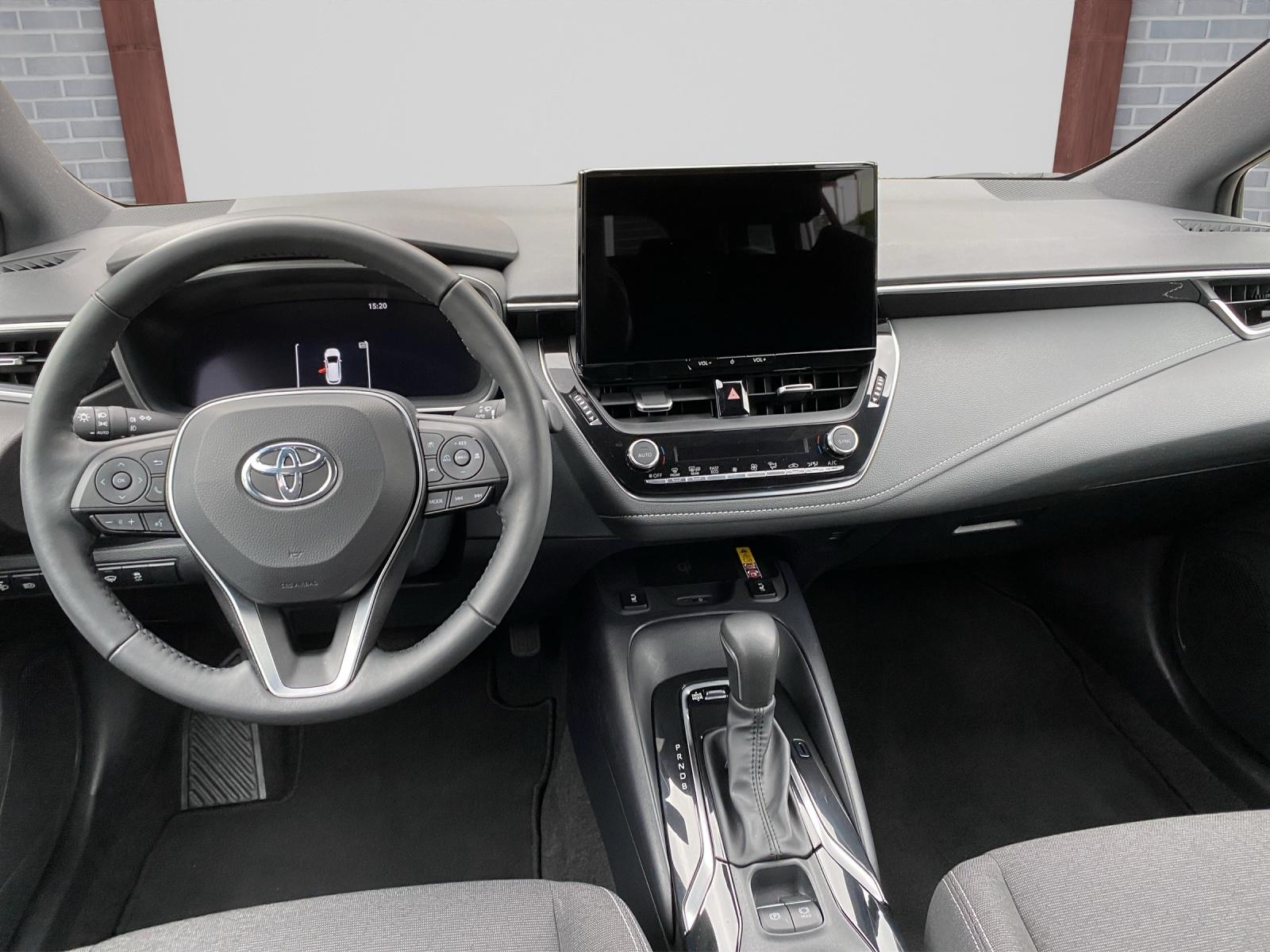 TOYOTA Corolla Touring Sports 1.8 HSD Comfort inkl. Gratisservice 4 Jahre / 60000 Km ab 1. IV-image-6