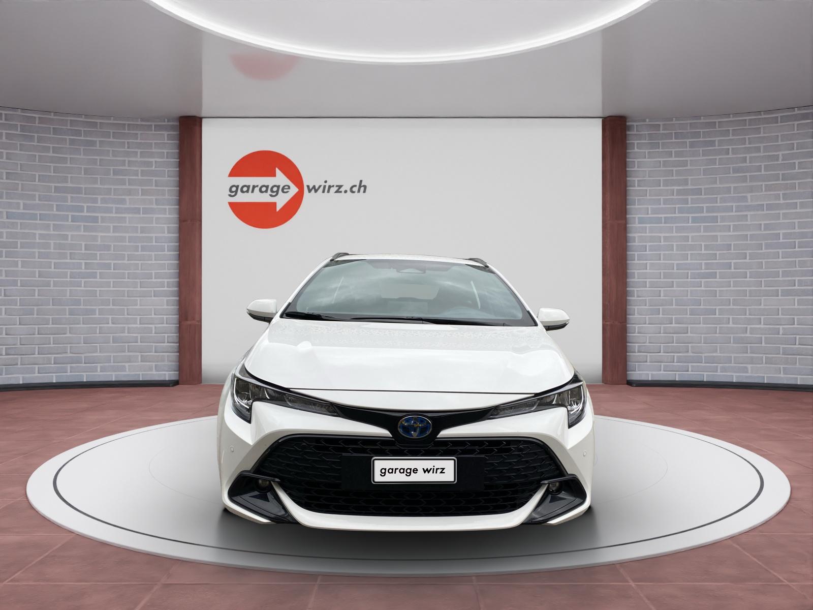 TOYOTA Corolla Touring Sports 1.8 HSD Comfort inkl. Gratisservice 4 Jahre / 60000 Km ab 1. IV-image-5