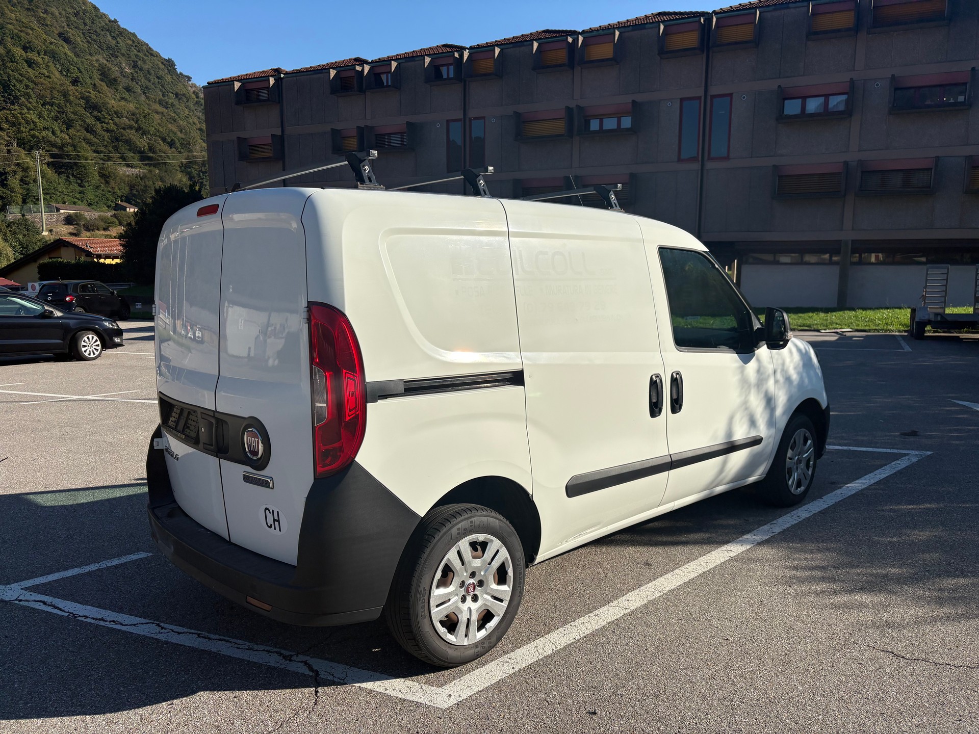 FIAT Doblò 1.3 Multijet Cargo Swiss-image-5