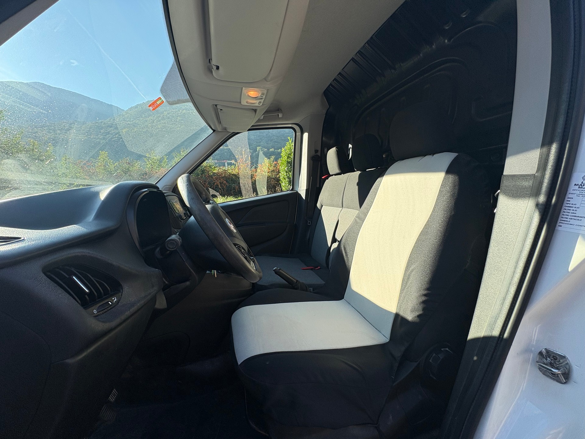 FIAT Doblò 1.3 Multijet Cargo Swiss-image-8