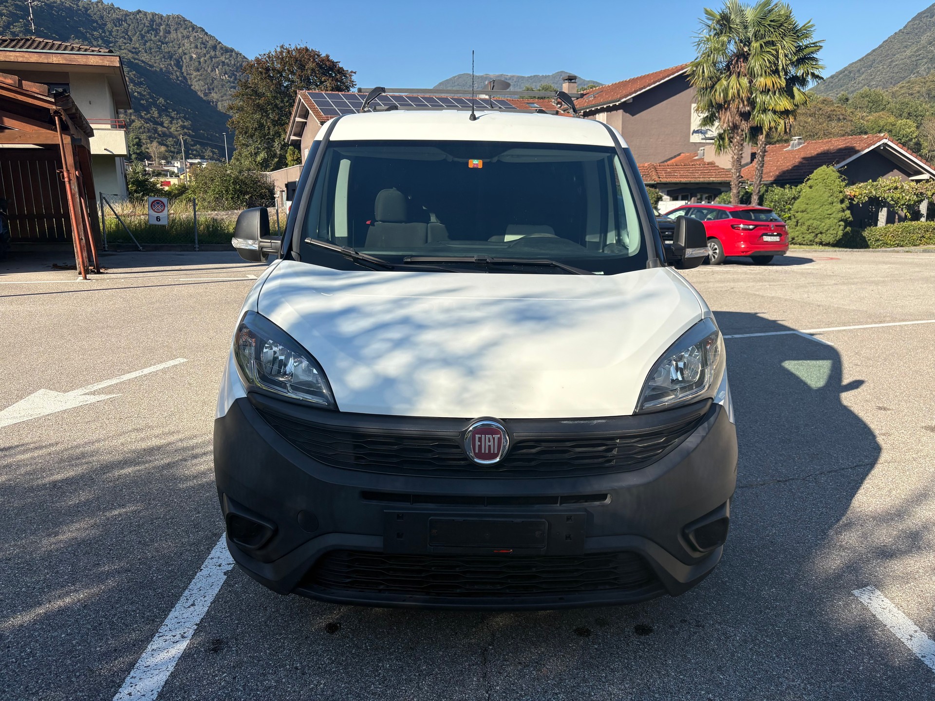 FIAT Doblò 1.3 Multijet Cargo Swiss-image-1