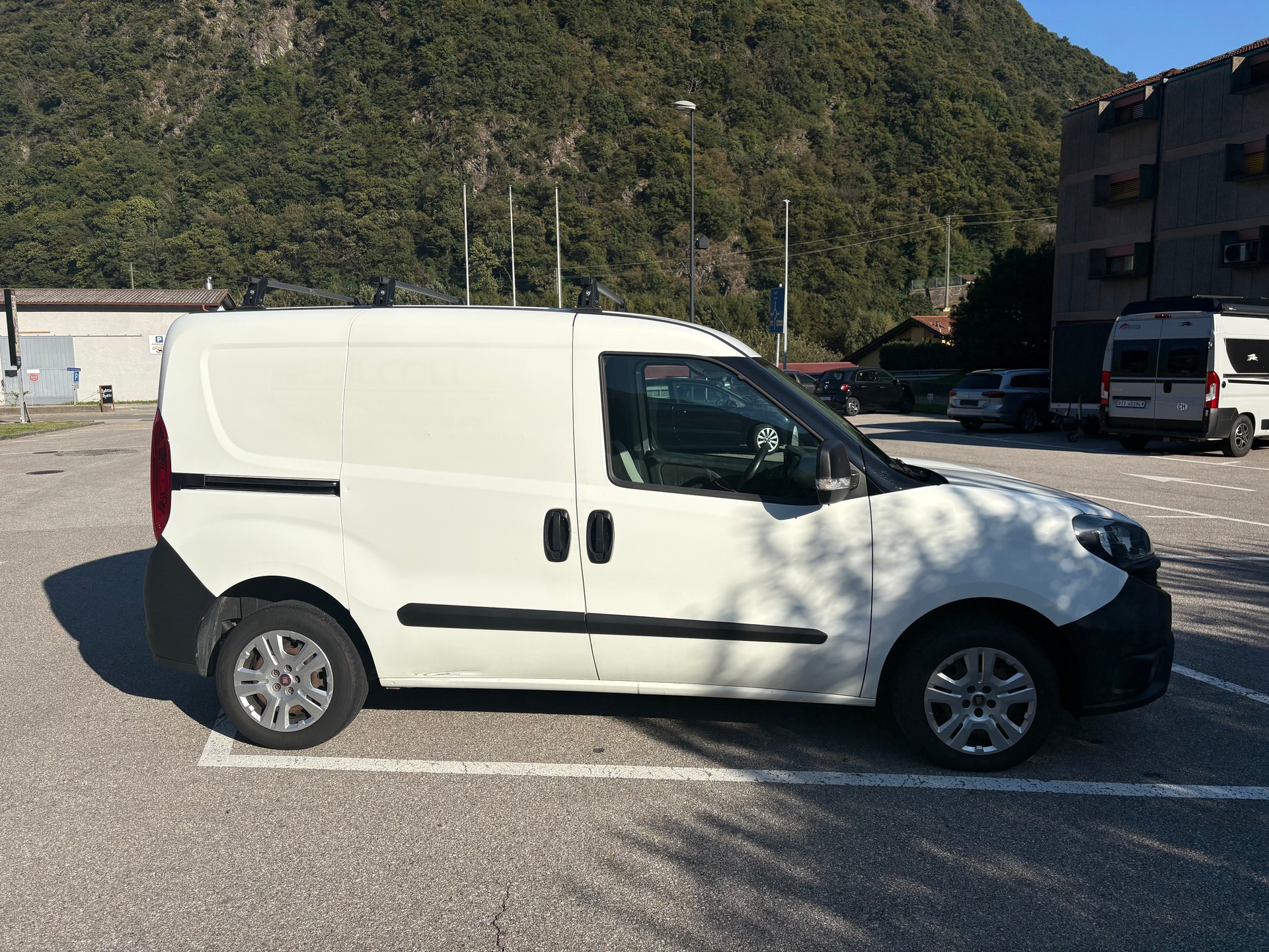 FIAT Doblò 1.3 Multijet Cargo Swiss-image-6