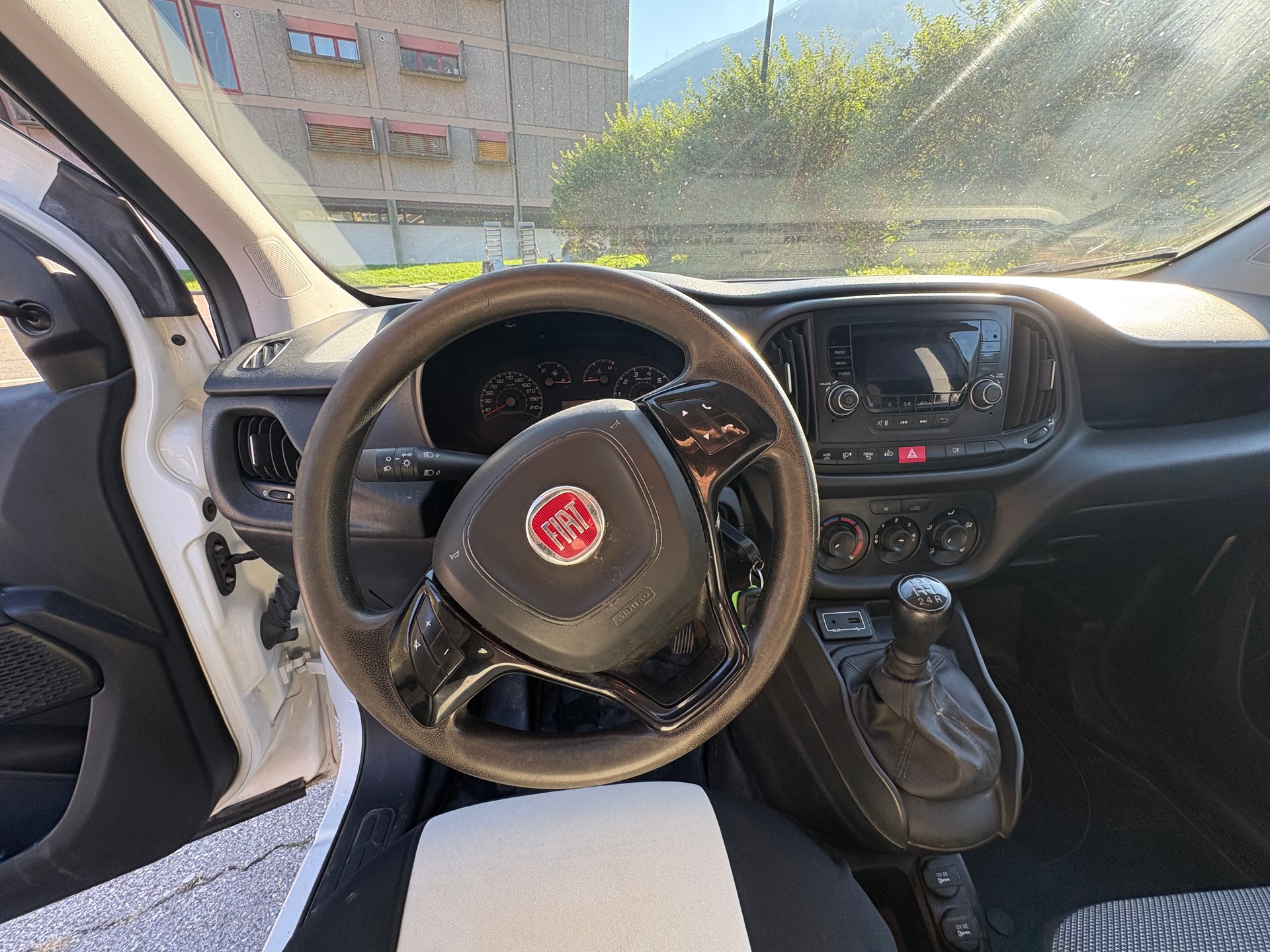 FIAT Doblò 1.3 Multijet Cargo Swiss-image-9