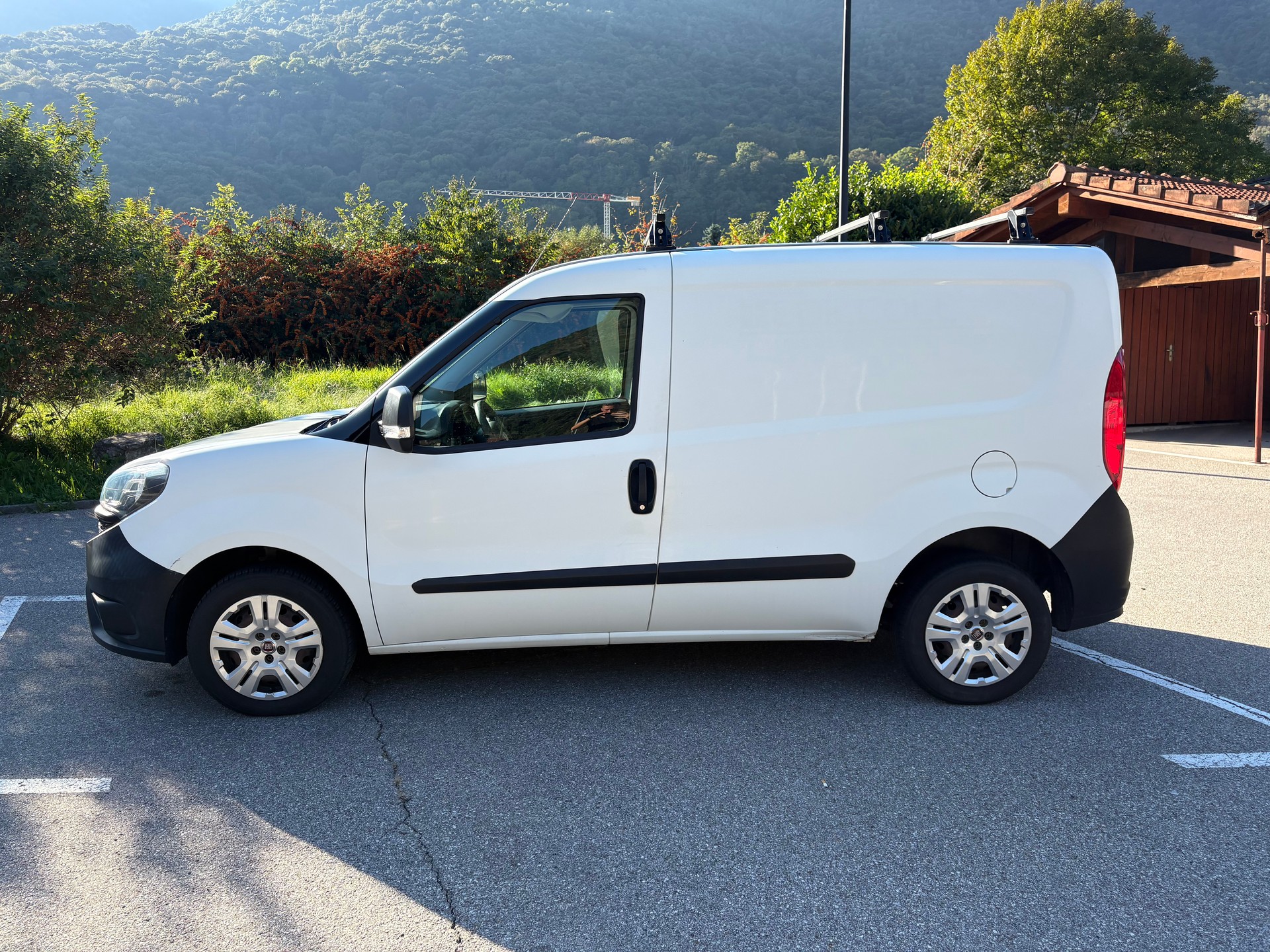 FIAT Doblò 1.3 Multijet Cargo Swiss-image-2