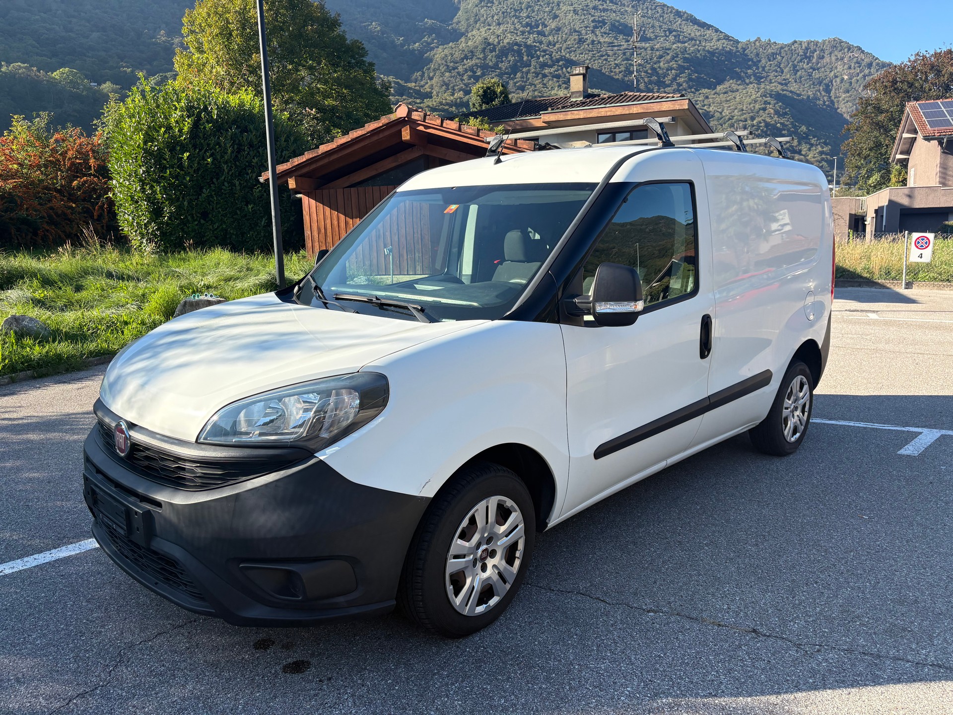 FIAT Doblò 1.3 Multijet Cargo Swiss