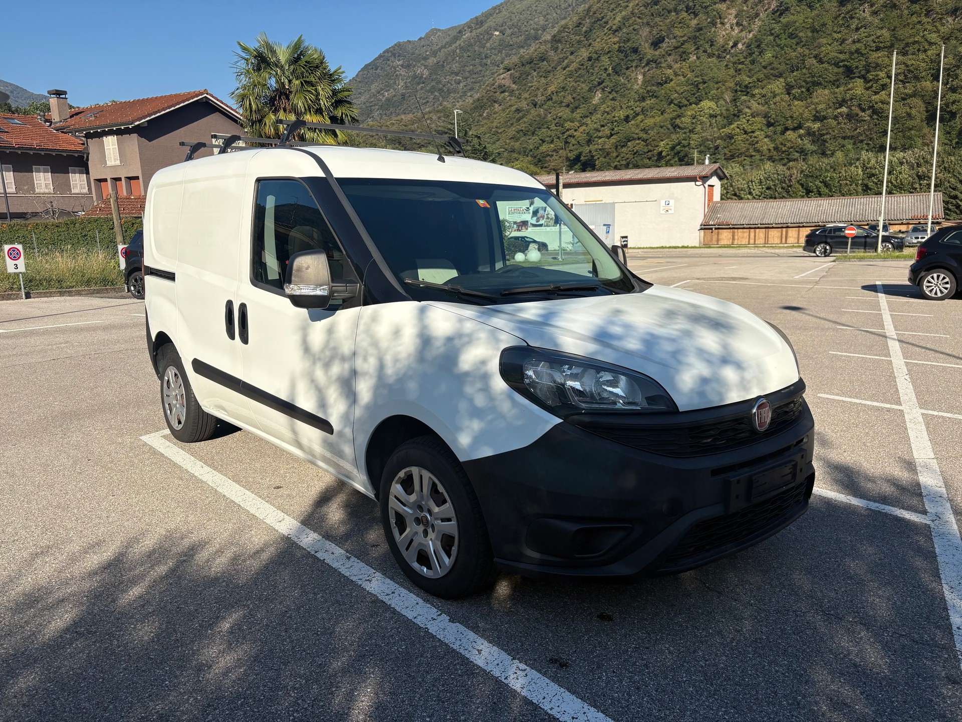 FIAT Doblò 1.3 Multijet Cargo Swiss-image-7