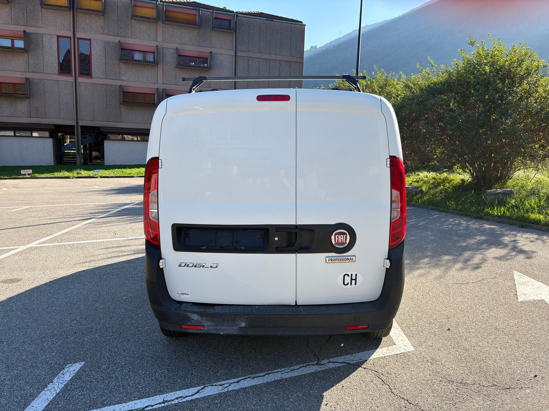 FIAT Doblò 1.3 Multijet Cargo Swiss-image-4