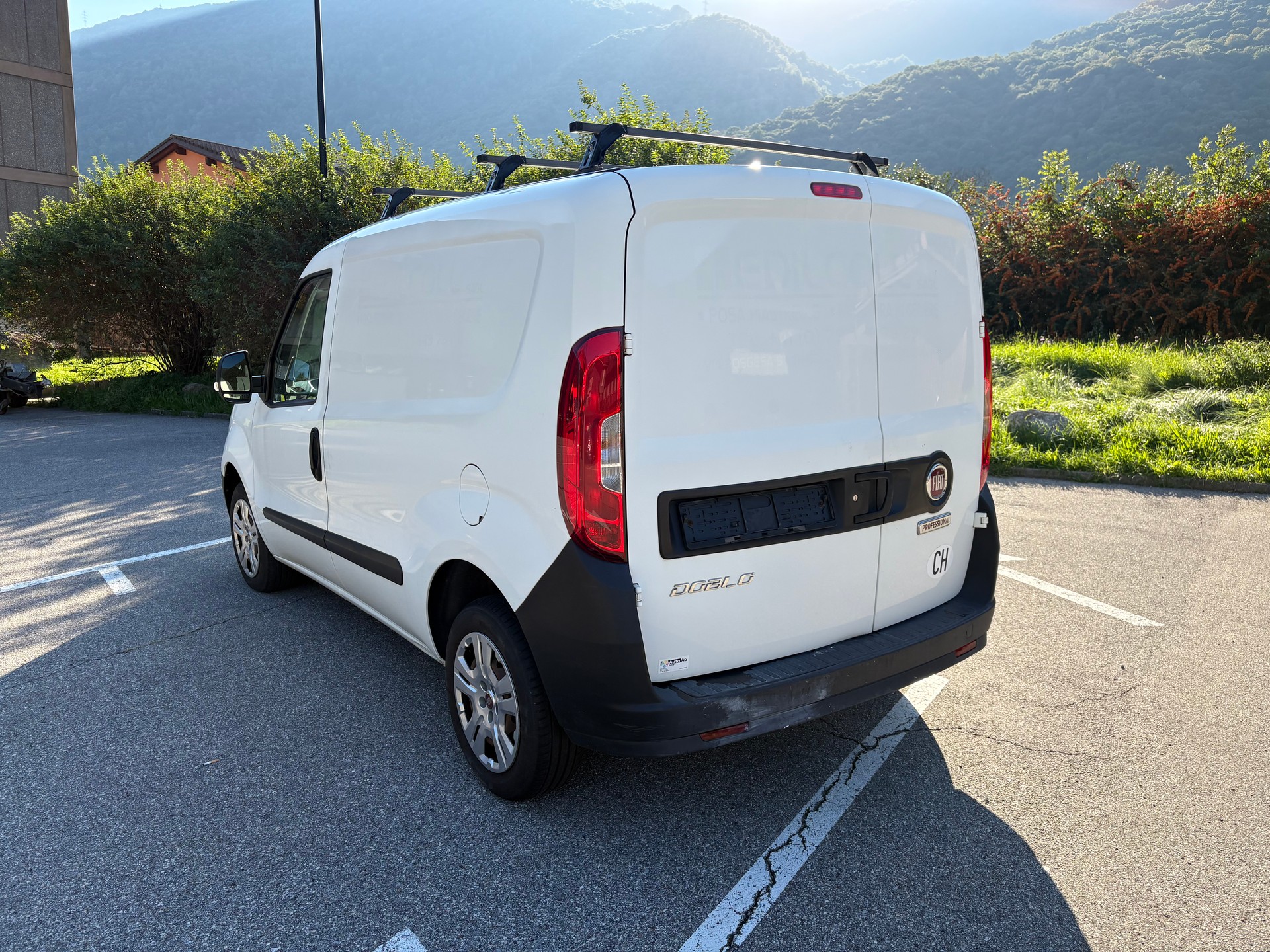 FIAT Doblò 1.3 Multijet Cargo Swiss-image-3