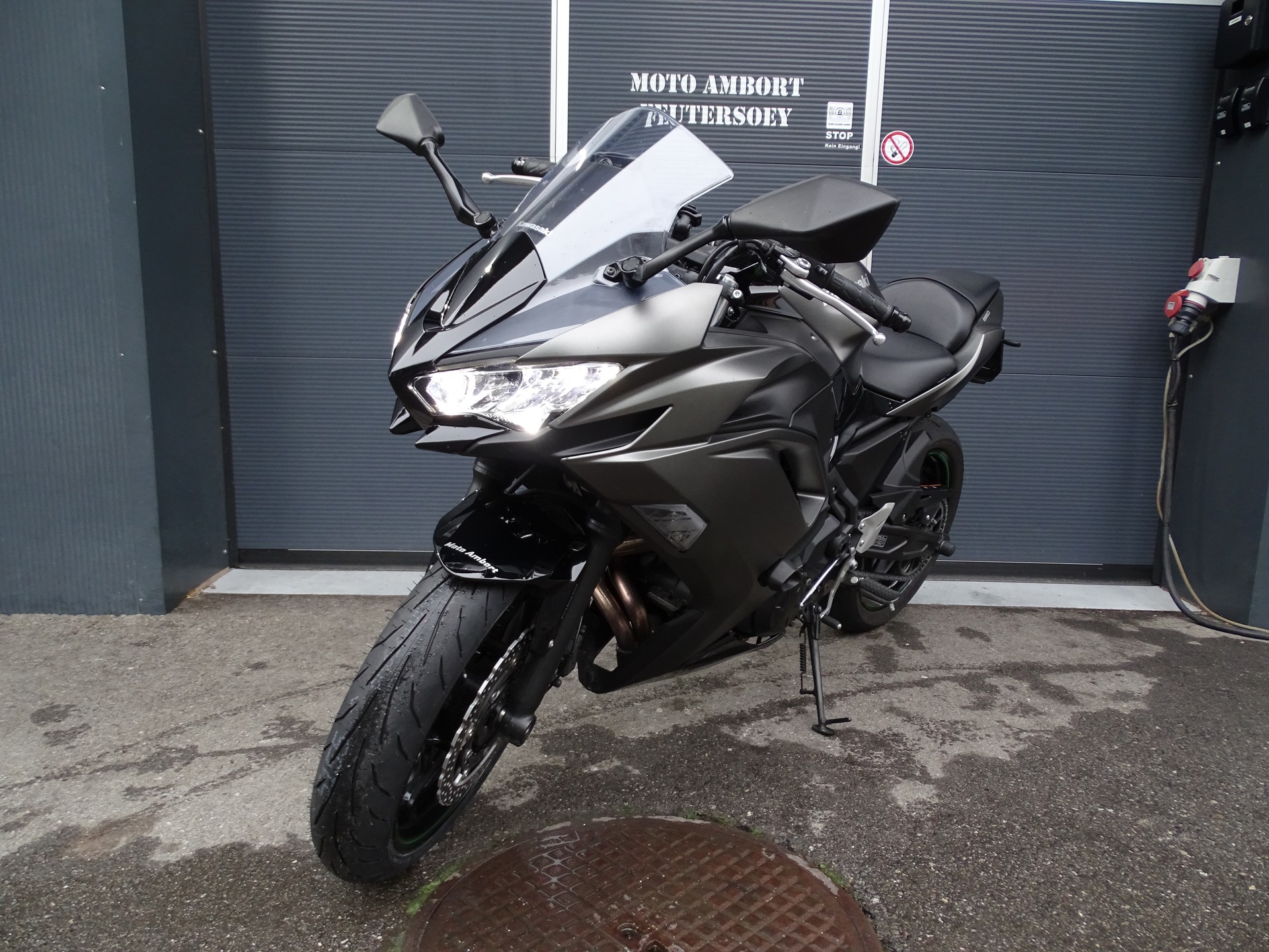 KAWASAKI Ninja 650 (35kW)-image-4