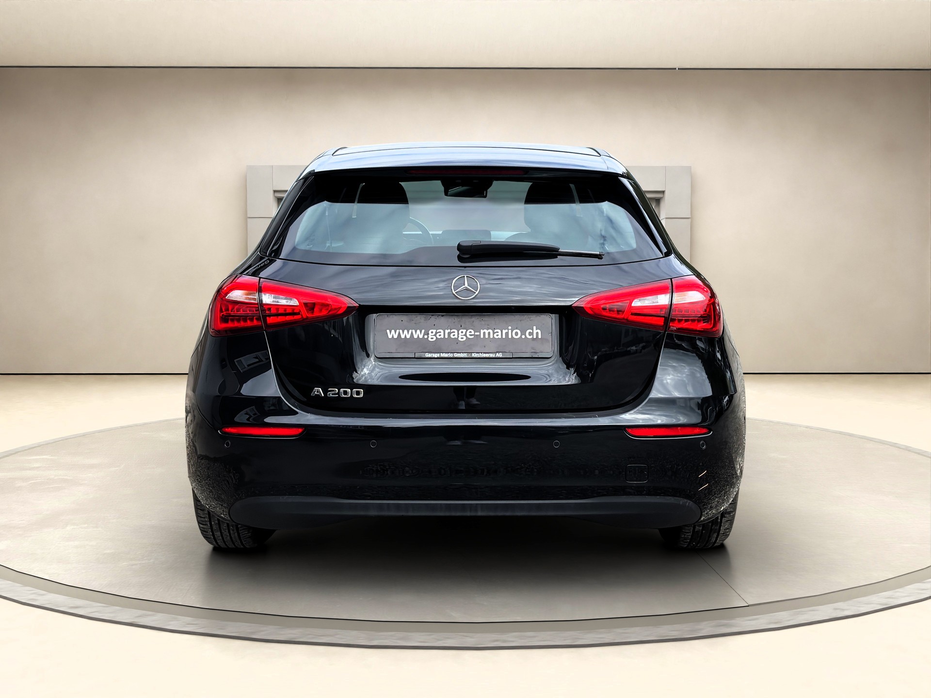 MERCEDES-BENZ A 200 SE Line 7G-DCT-image-5