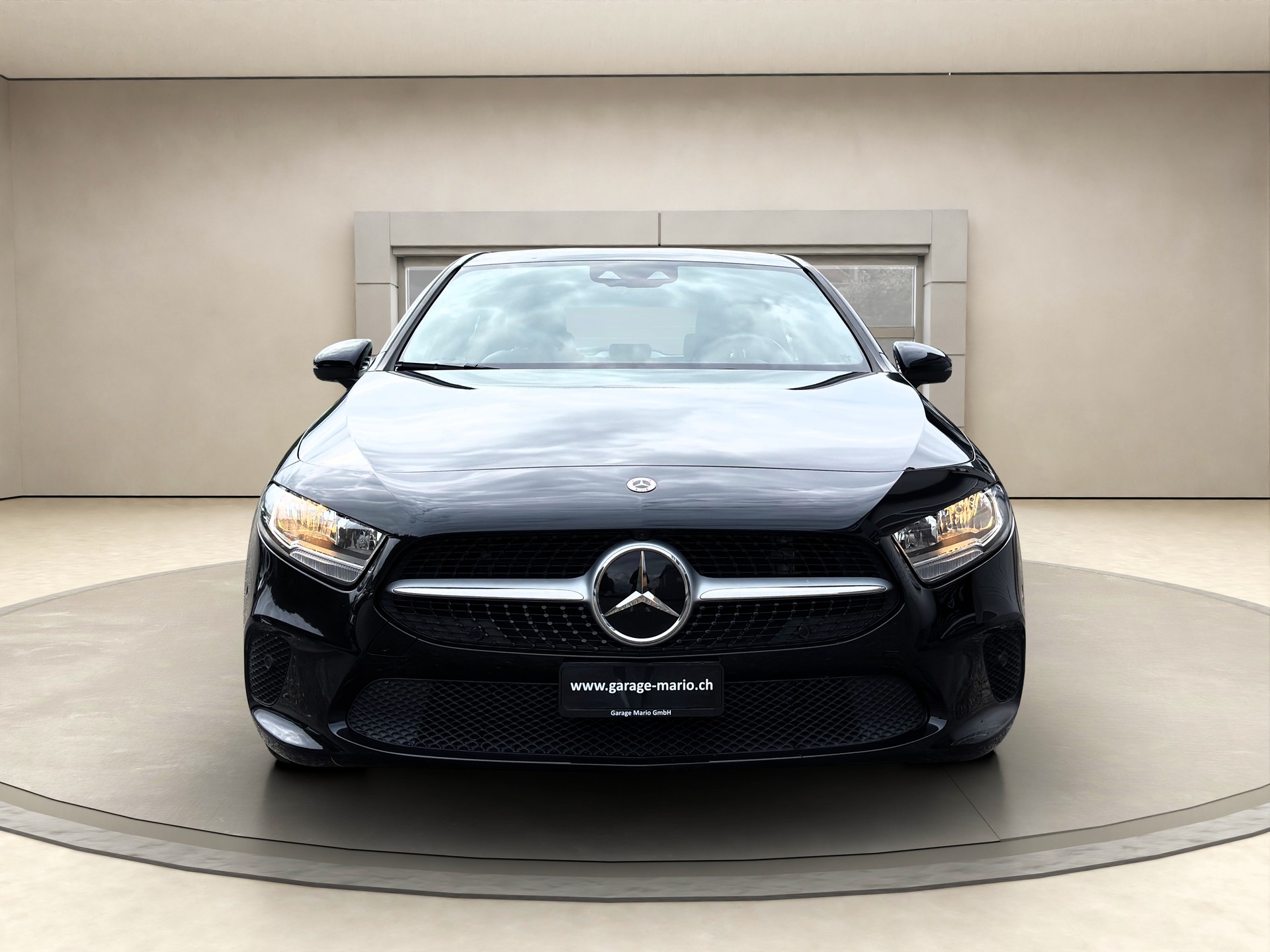 MERCEDES-BENZ A 200 SE Line 7G-DCT-image-1