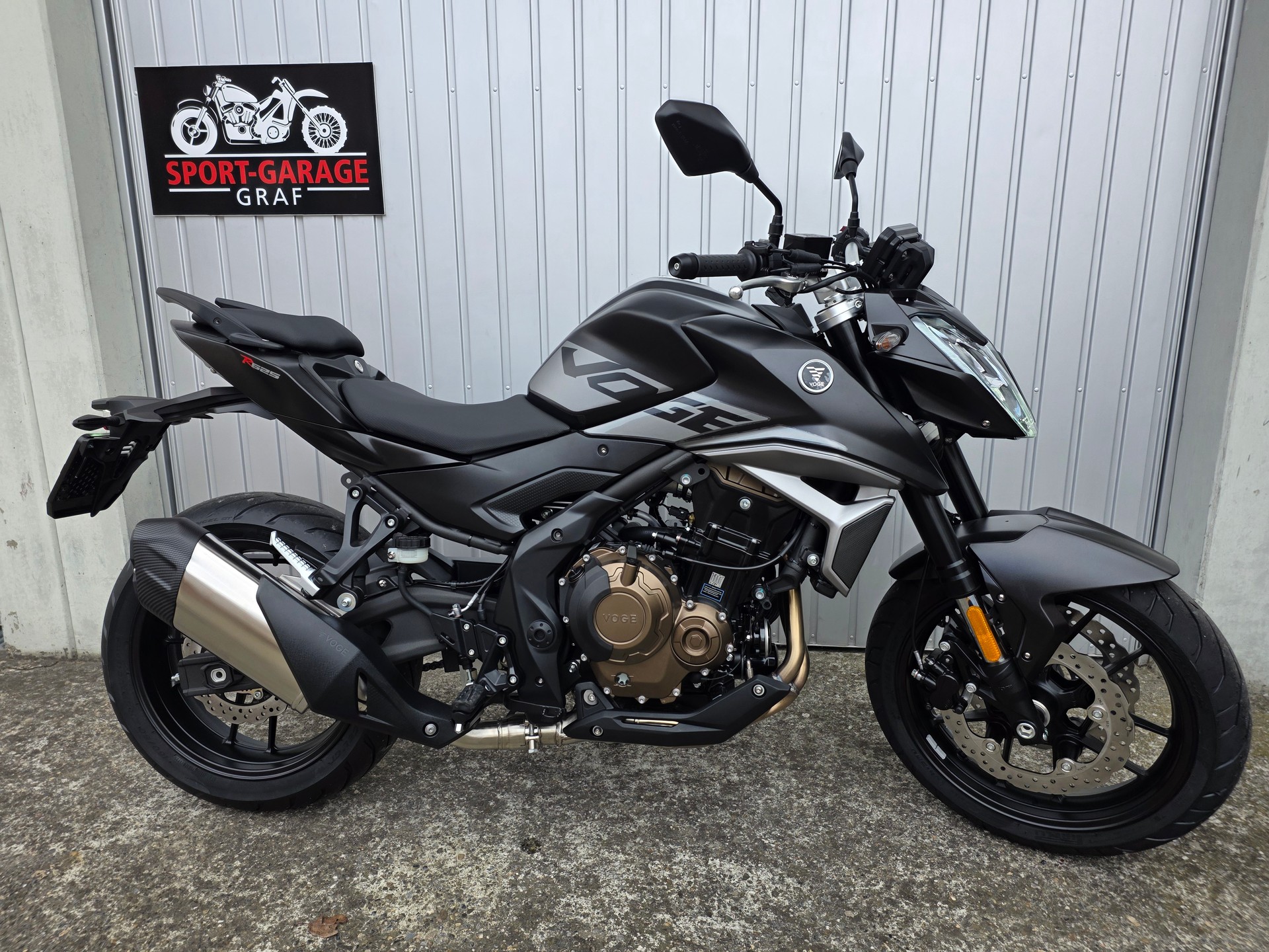 VOGE Voge 625 R