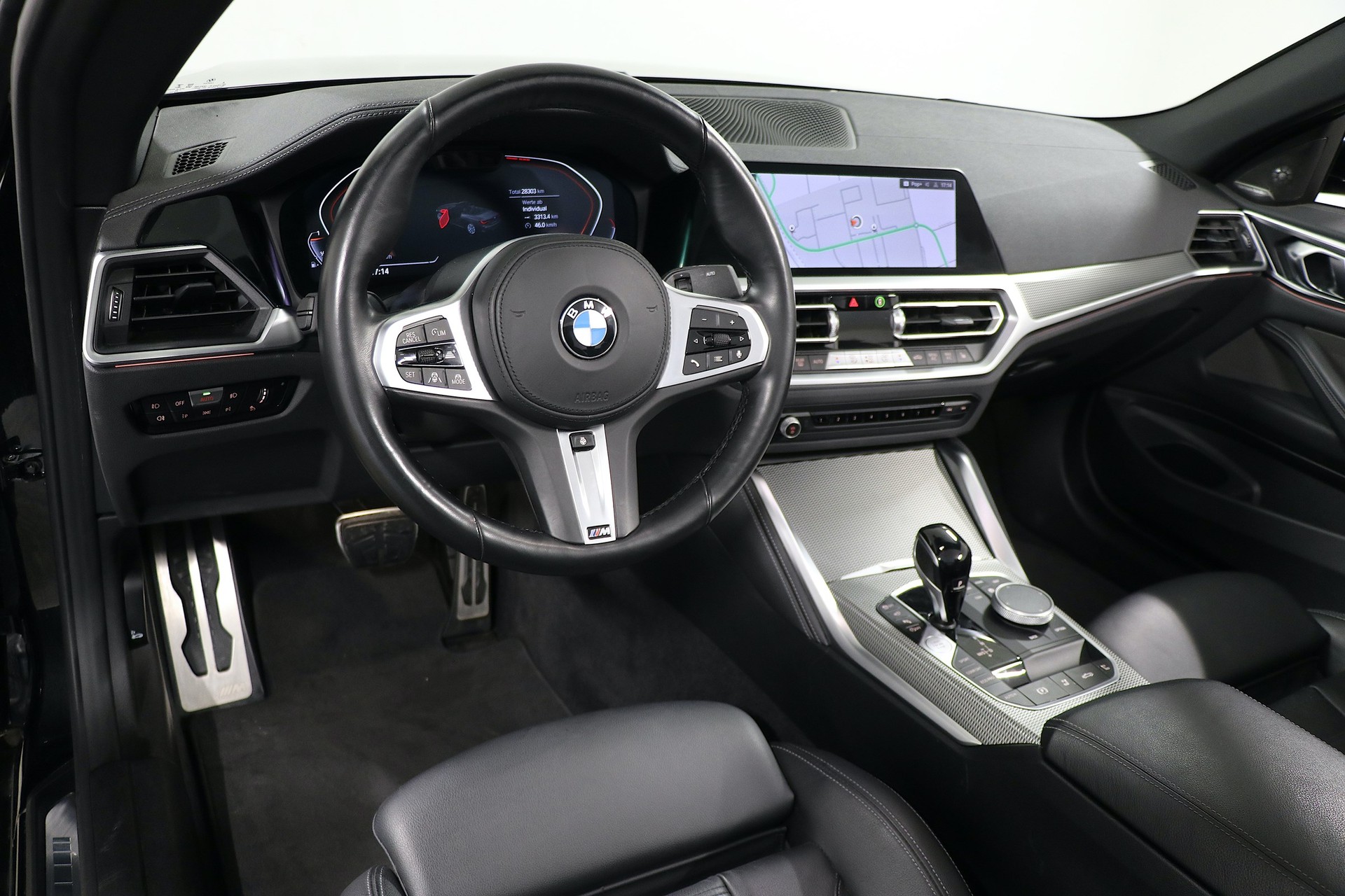 BMW 430i xDrive Cabriolet M Sport Steptronic-image-8