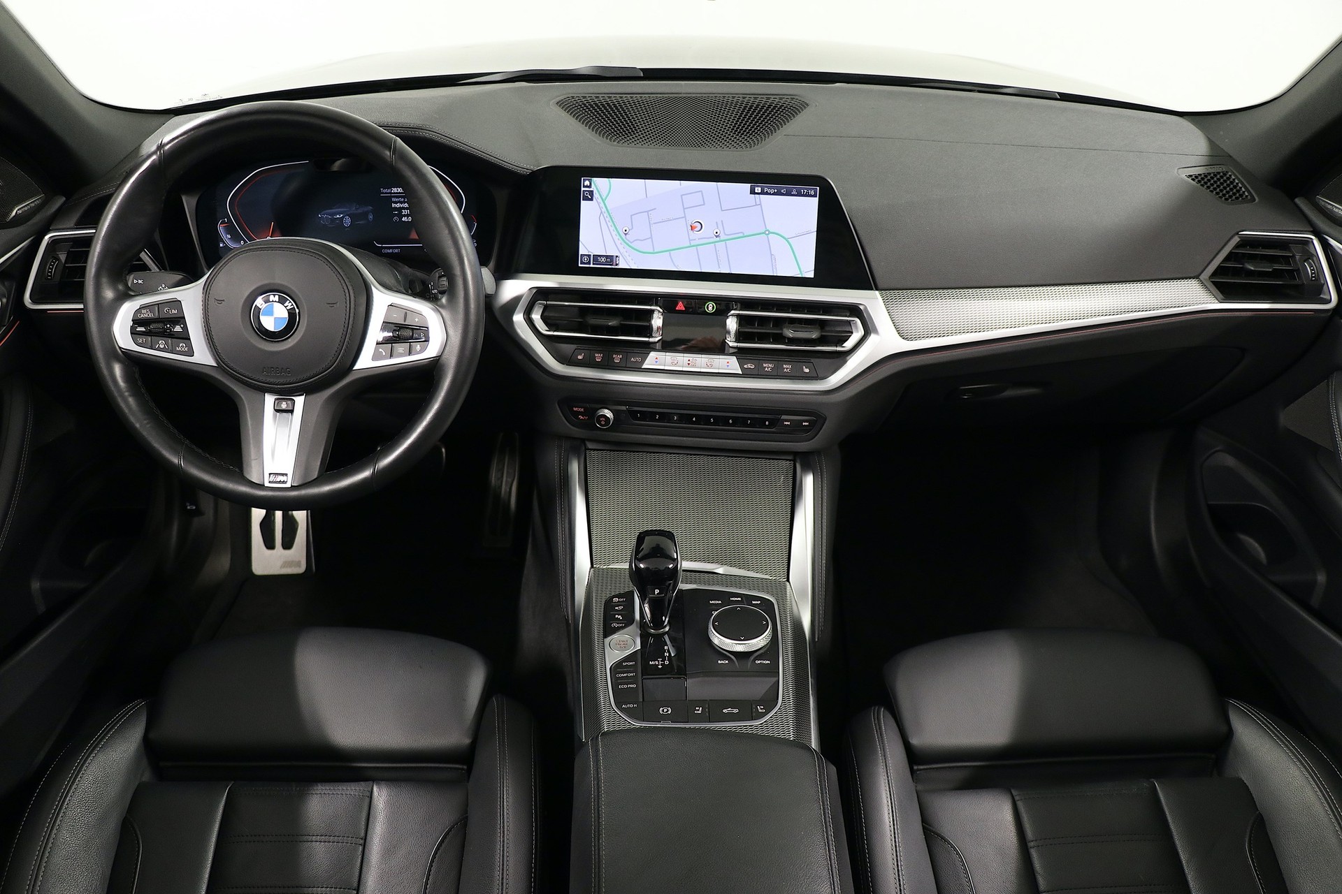 BMW 430i xDrive Cabriolet M Sport Steptronic-image-9
