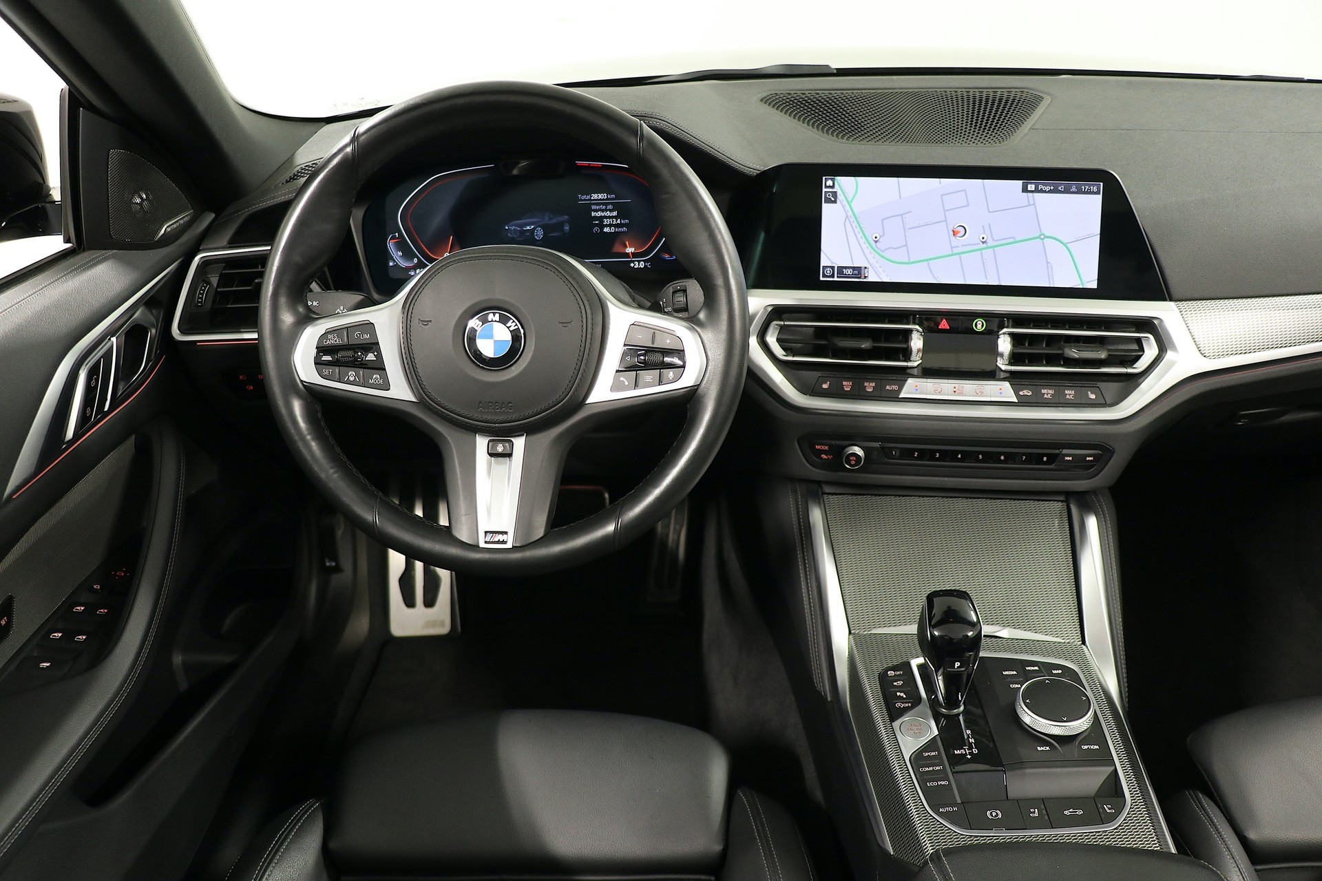 BMW 430i xDrive Cabriolet M Sport Steptronic-image-10