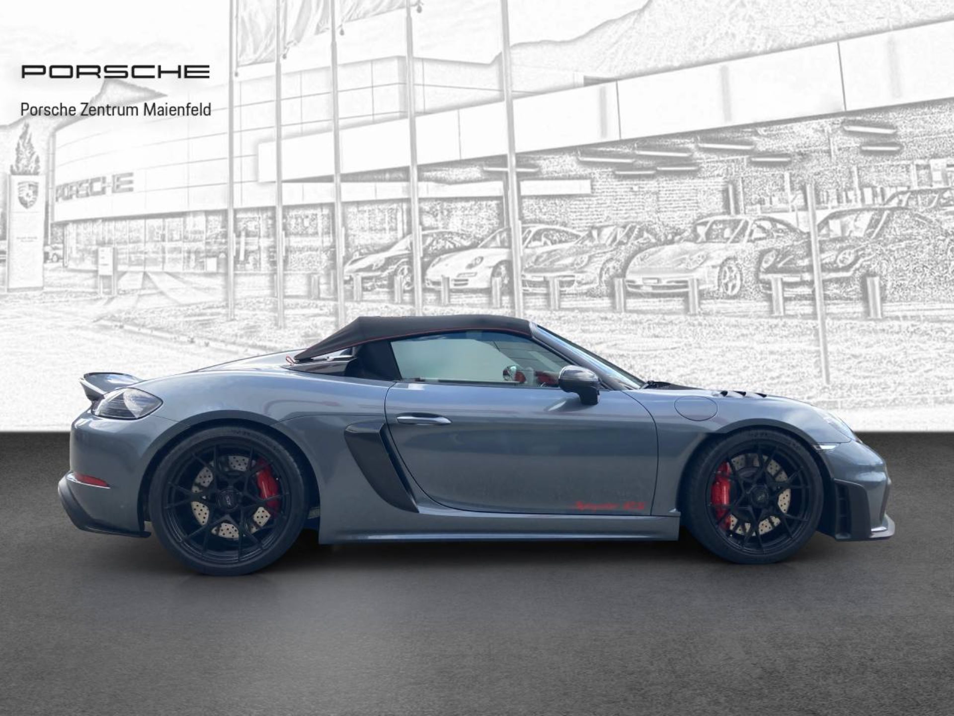 PORSCHE 718 Spyder RS-image-8